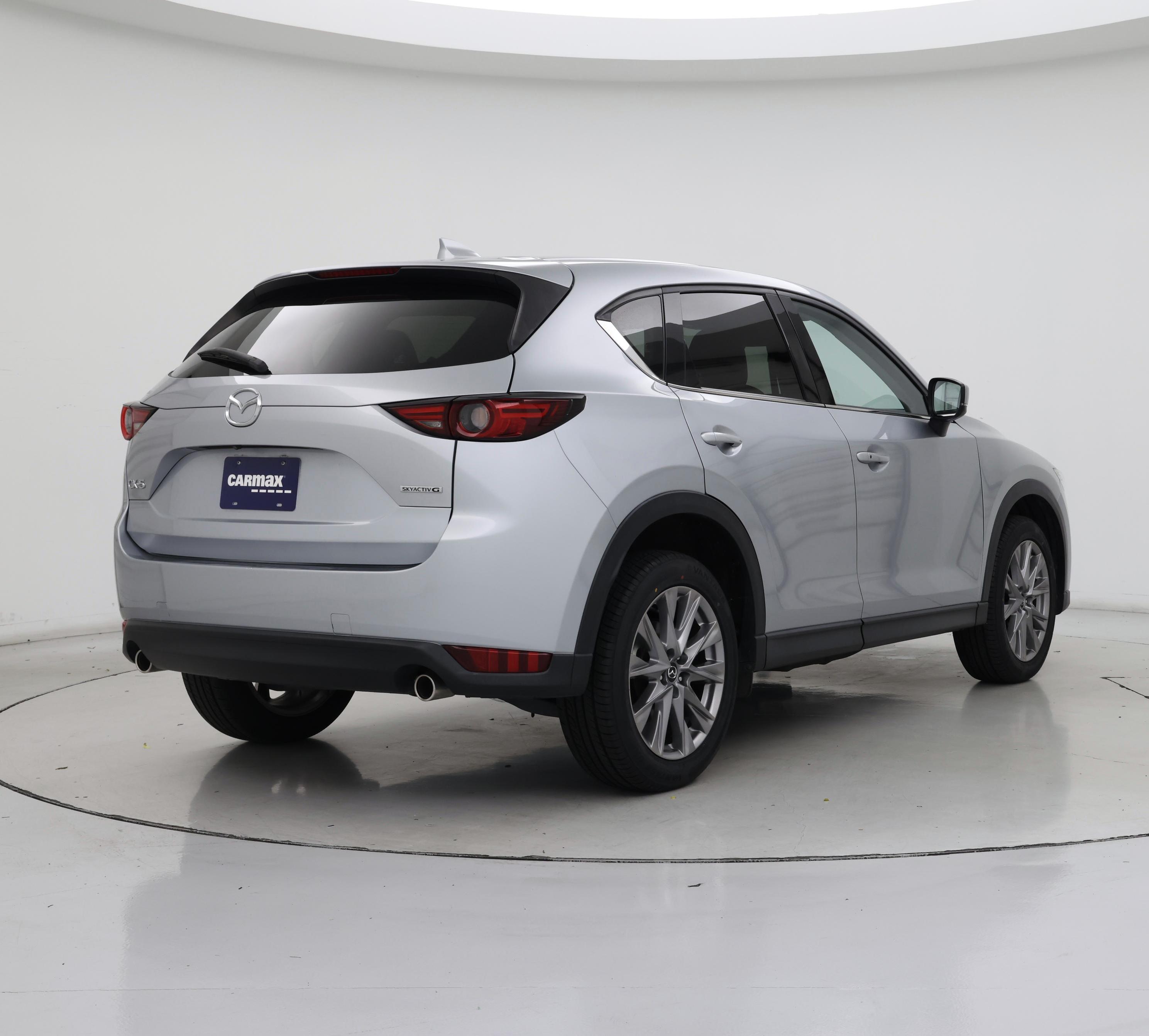 Thumbnail: 2021 Mazda CX-5 - 8