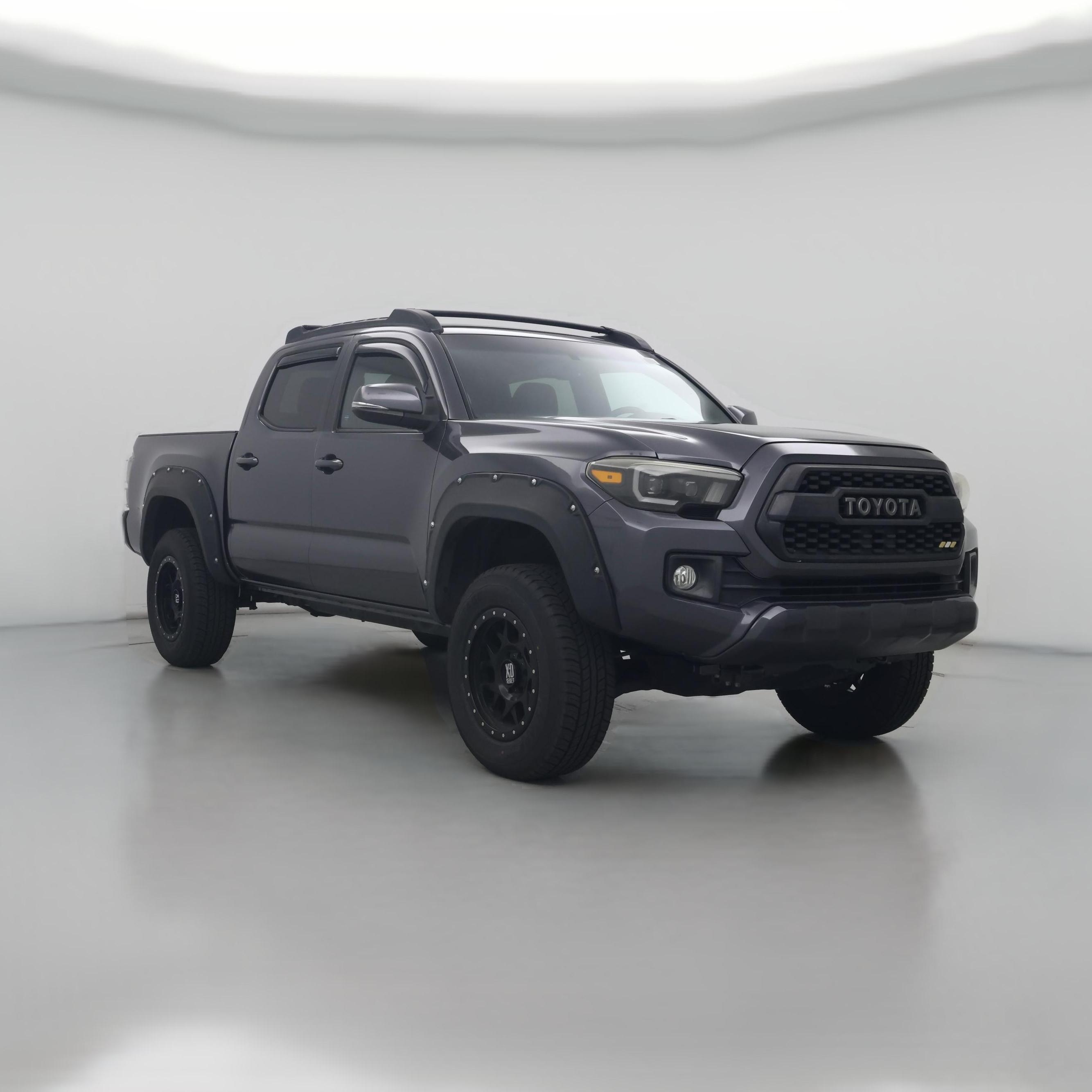 Thumbnail: 2017 Toyota Tacoma - 1