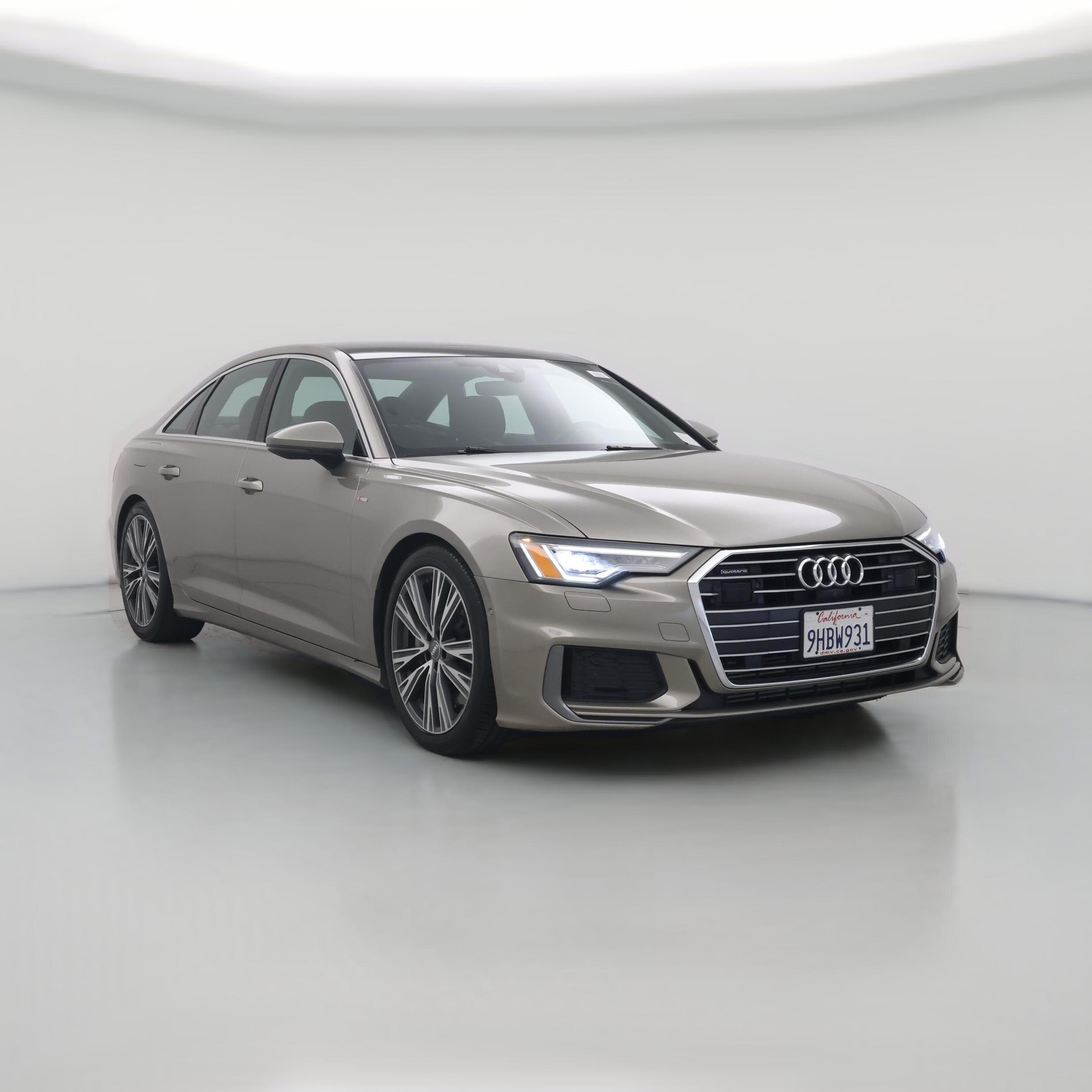 Thumbnail: 2019 Audi A6 - 1