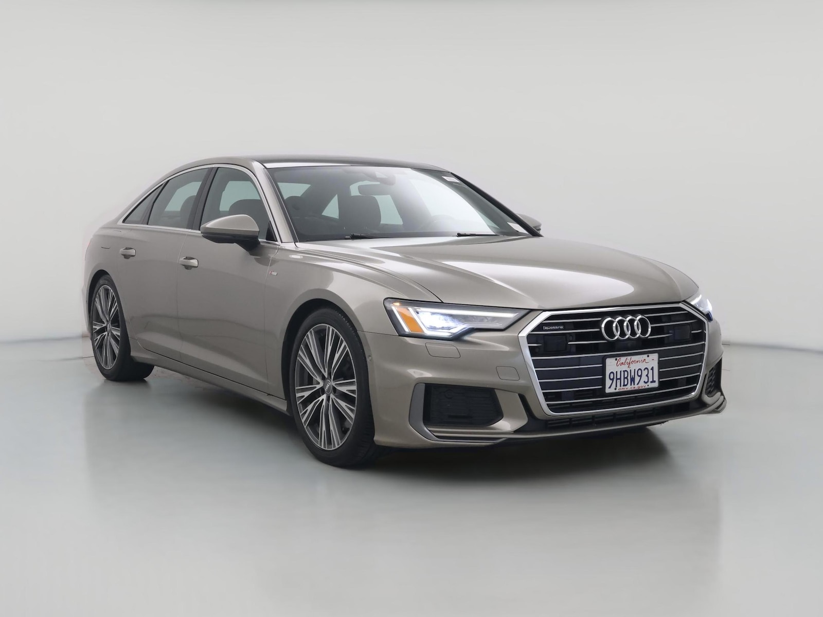 2019 Audi A6