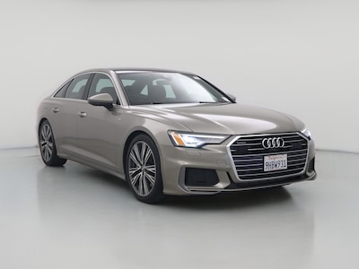 2019 Audi A6 Premium Plus