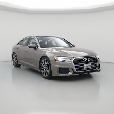 2019 Audi A6 Premium Plus