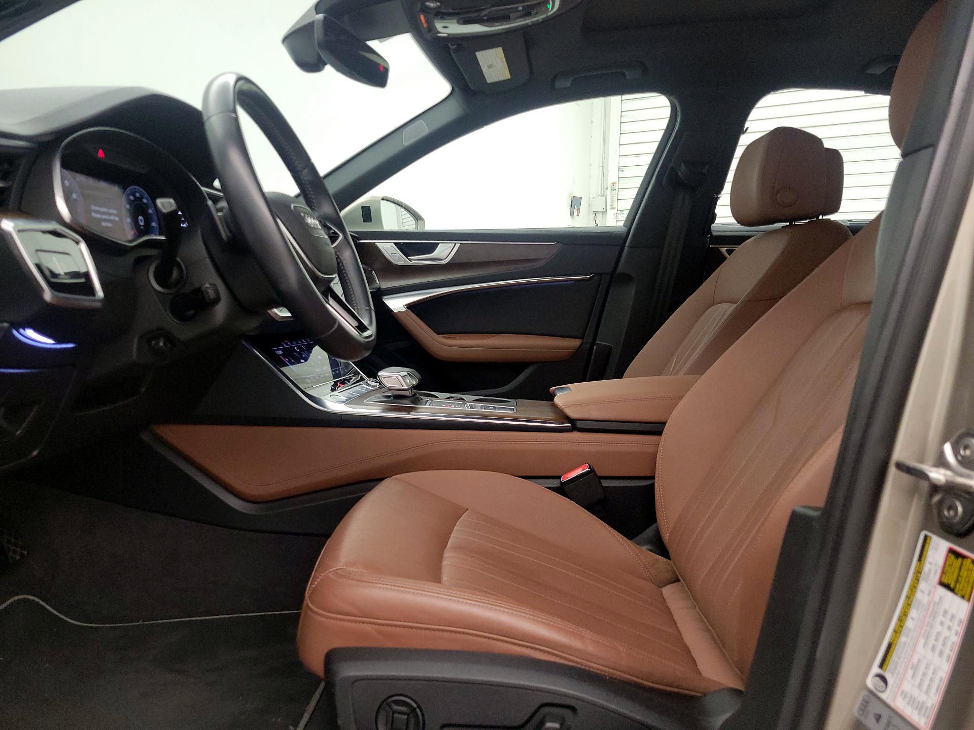 Thumbnail: 2019 Audi A6 - 11