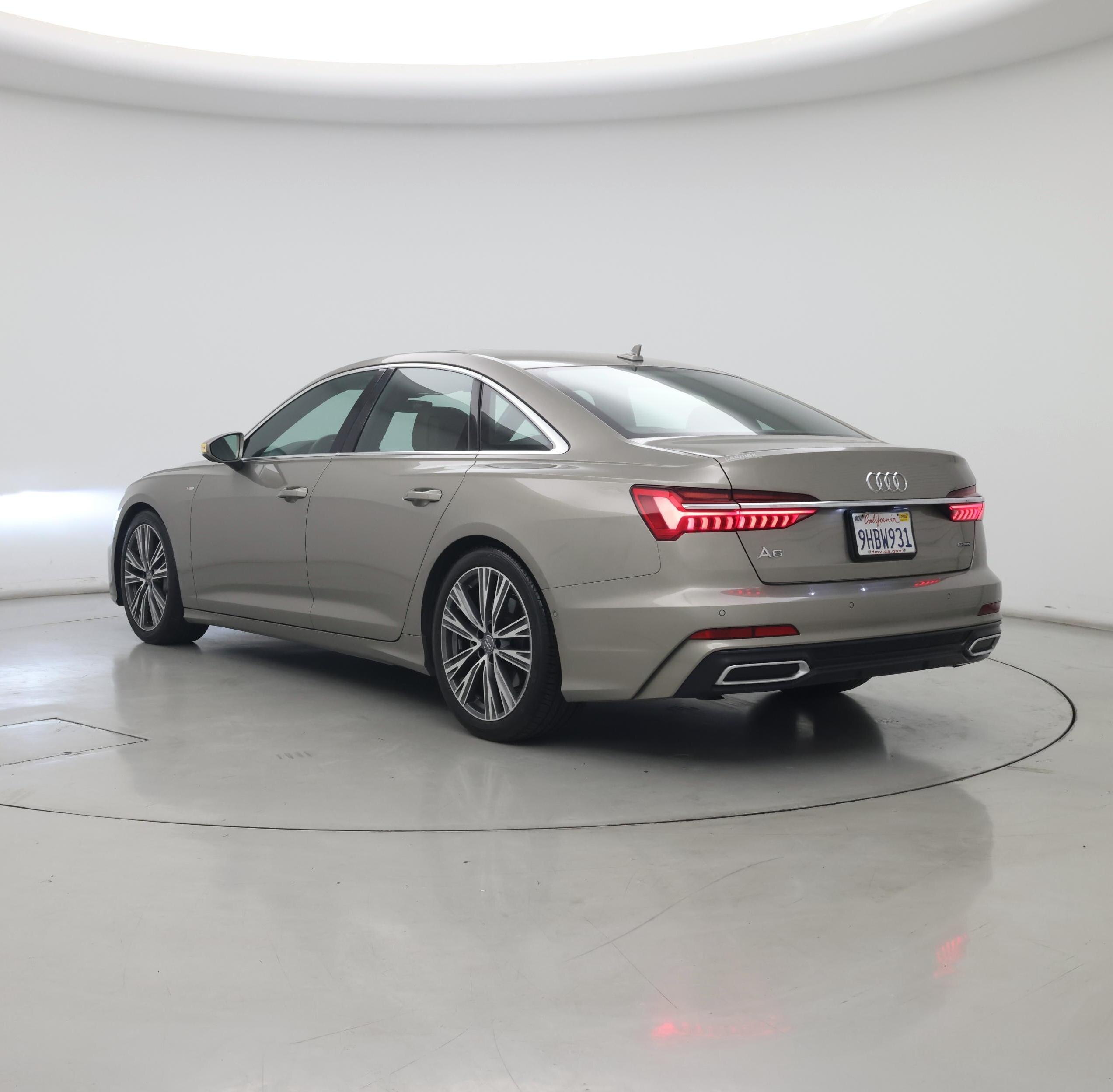 Thumbnail: 2019 Audi A6 - 2
