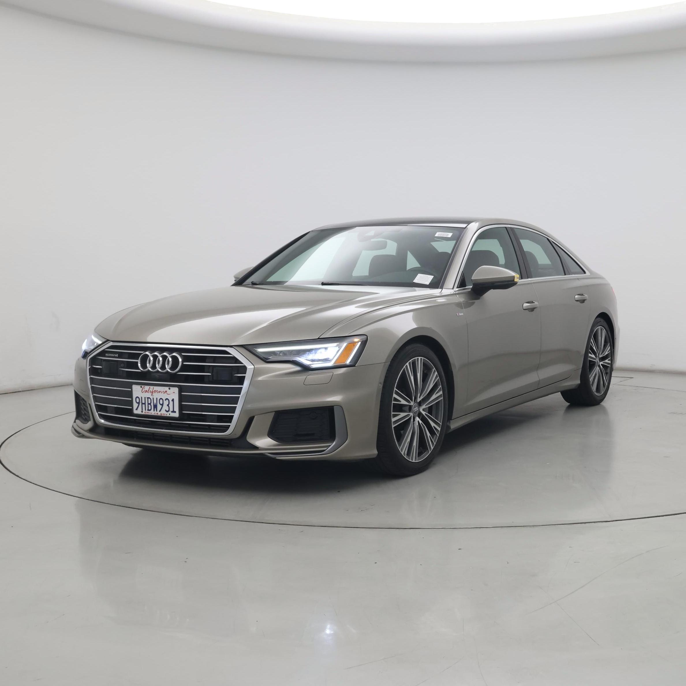 Thumbnail: 2019 Audi A6 - 4