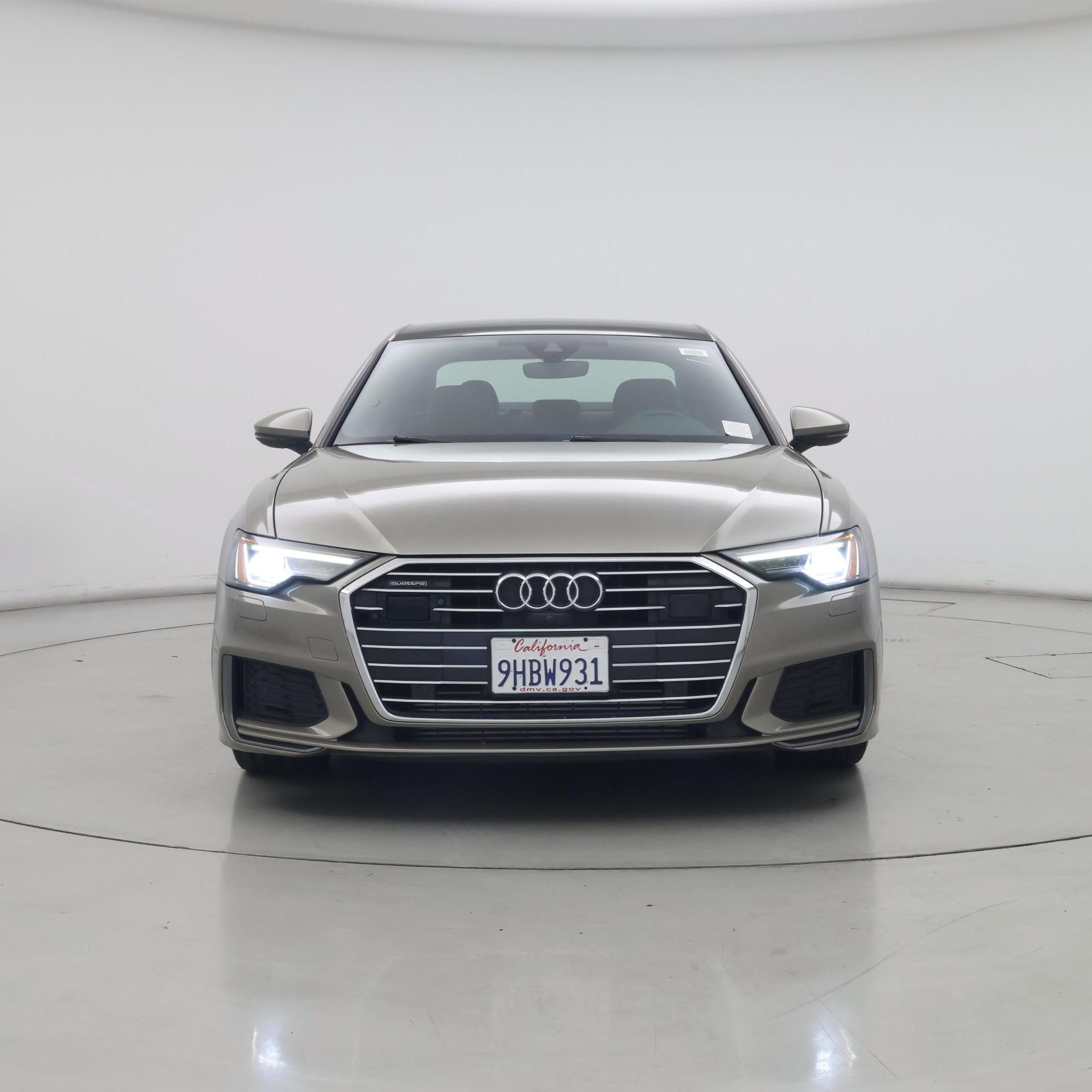 Thumbnail: 2019 Audi A6 - 5