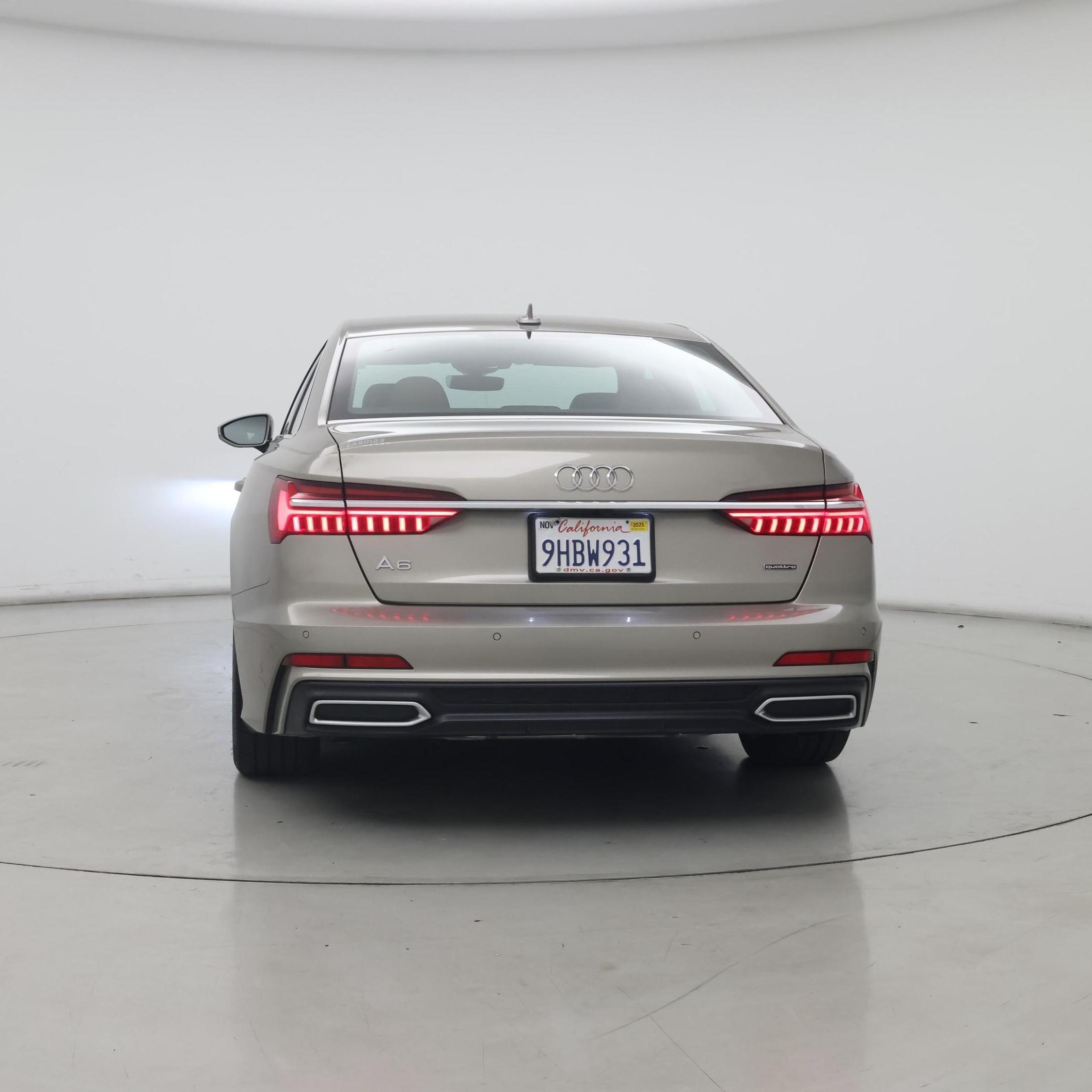 Thumbnail: 2019 Audi A6 - 6