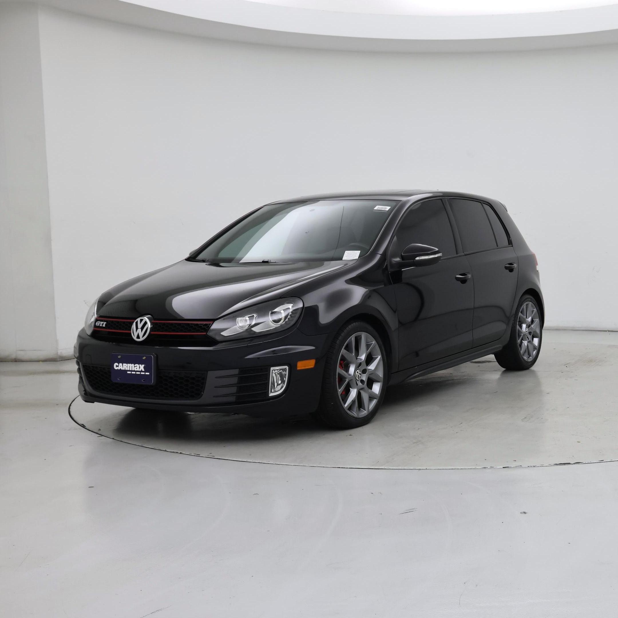 Thumbnail: 2014 Volkswagen Golf - 4