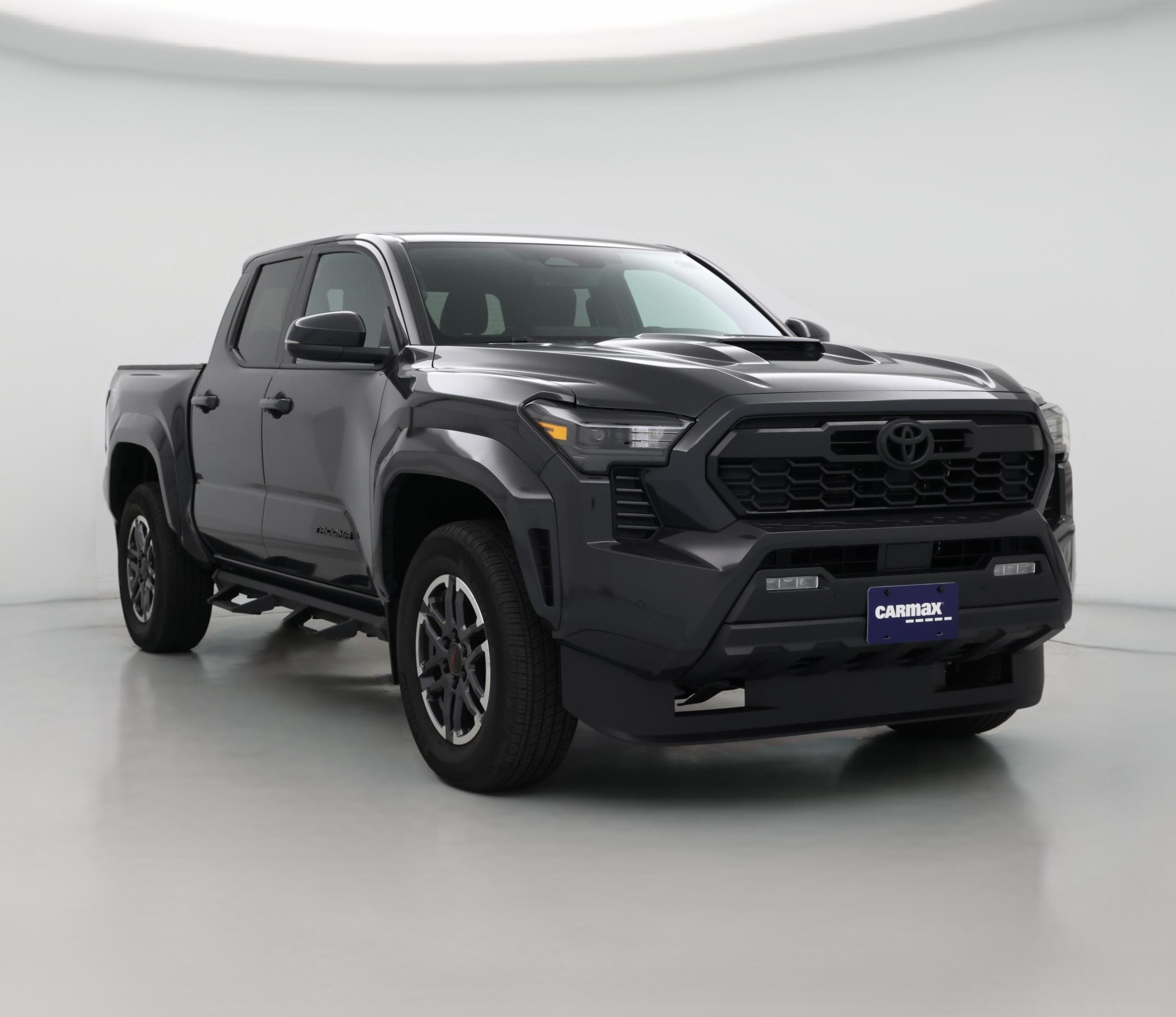 Thumbnail: 2024 Toyota Tacoma - 1