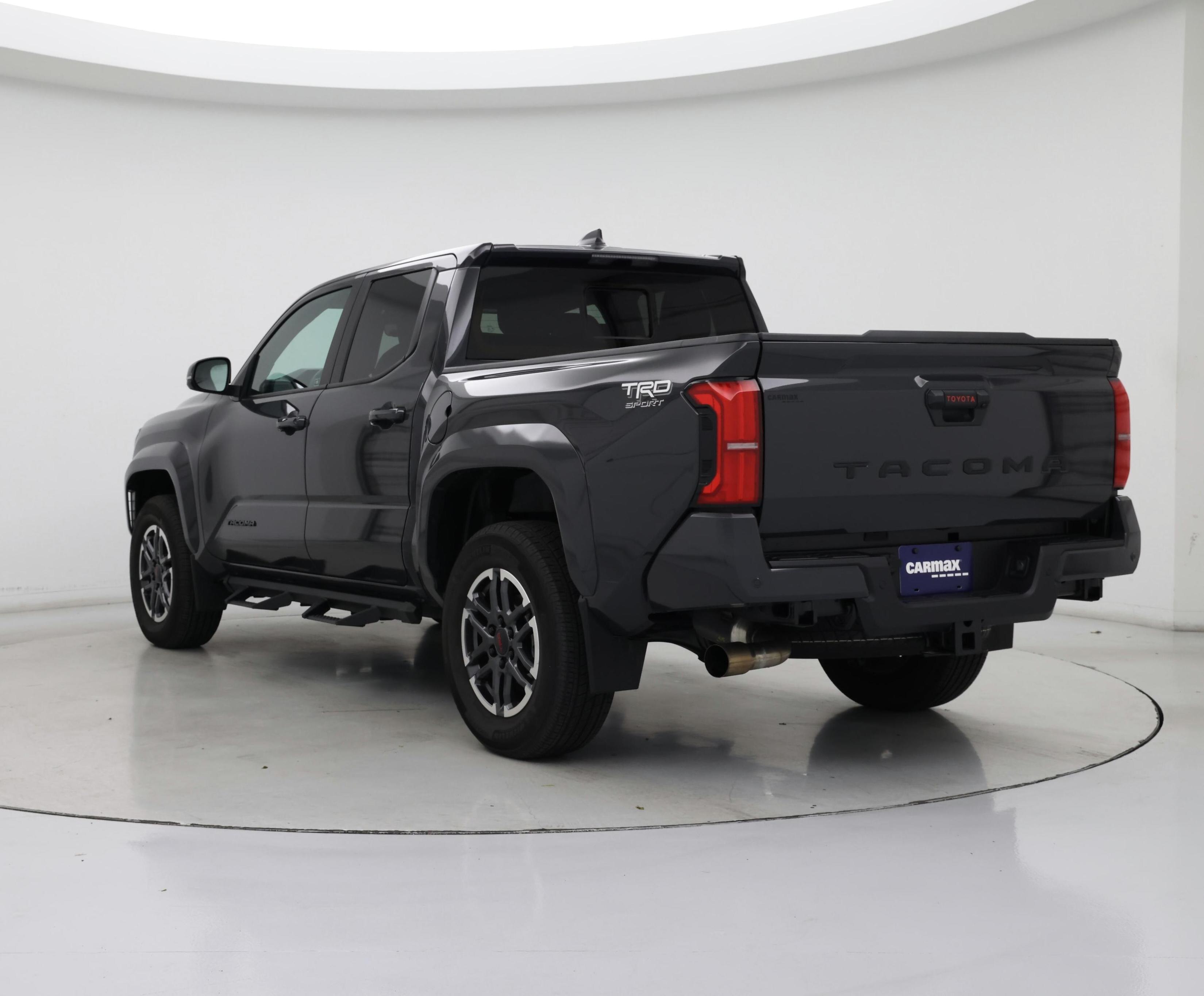 Thumbnail: 2024 Toyota Tacoma - 2