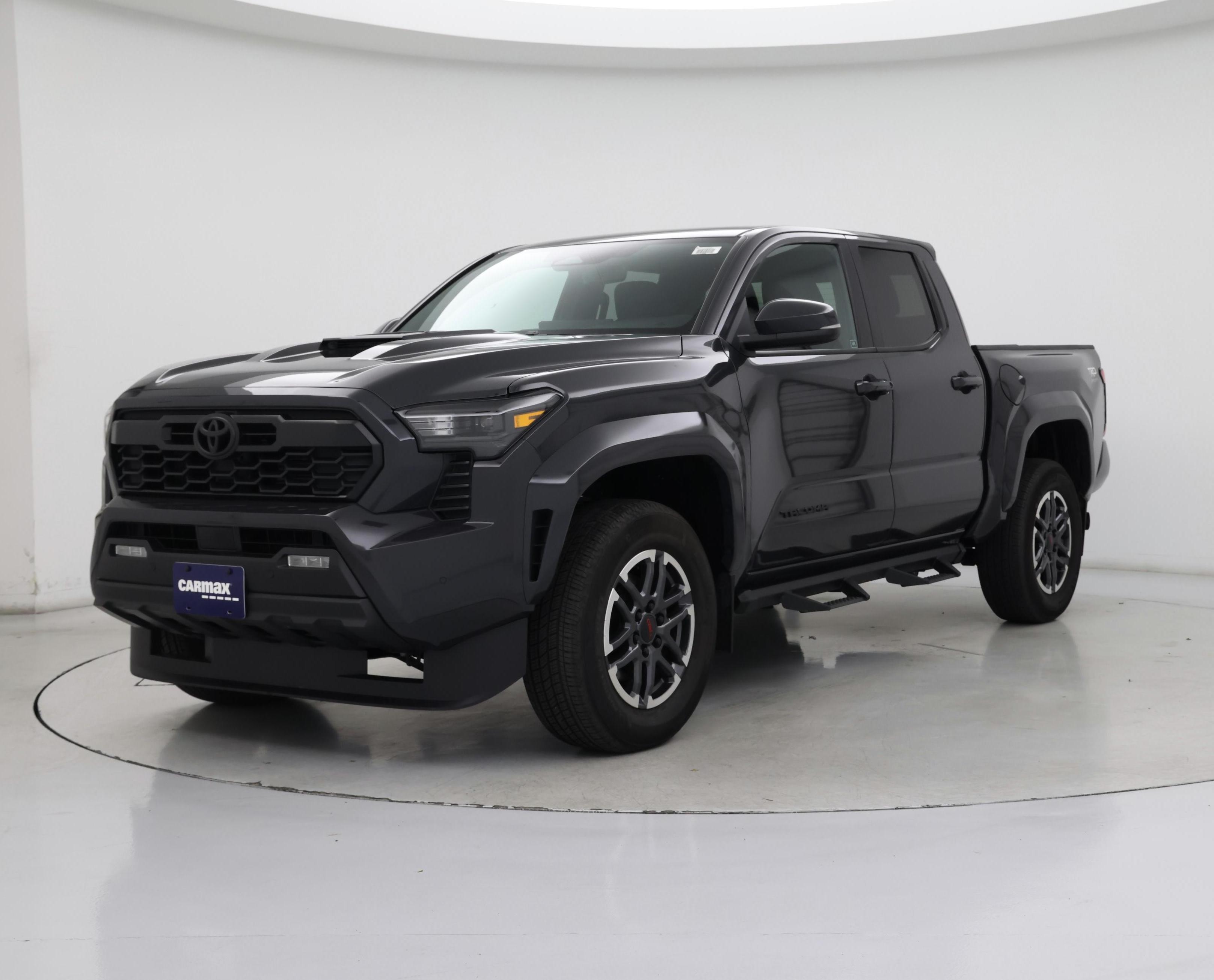 Thumbnail: 2024 Toyota Tacoma - 4