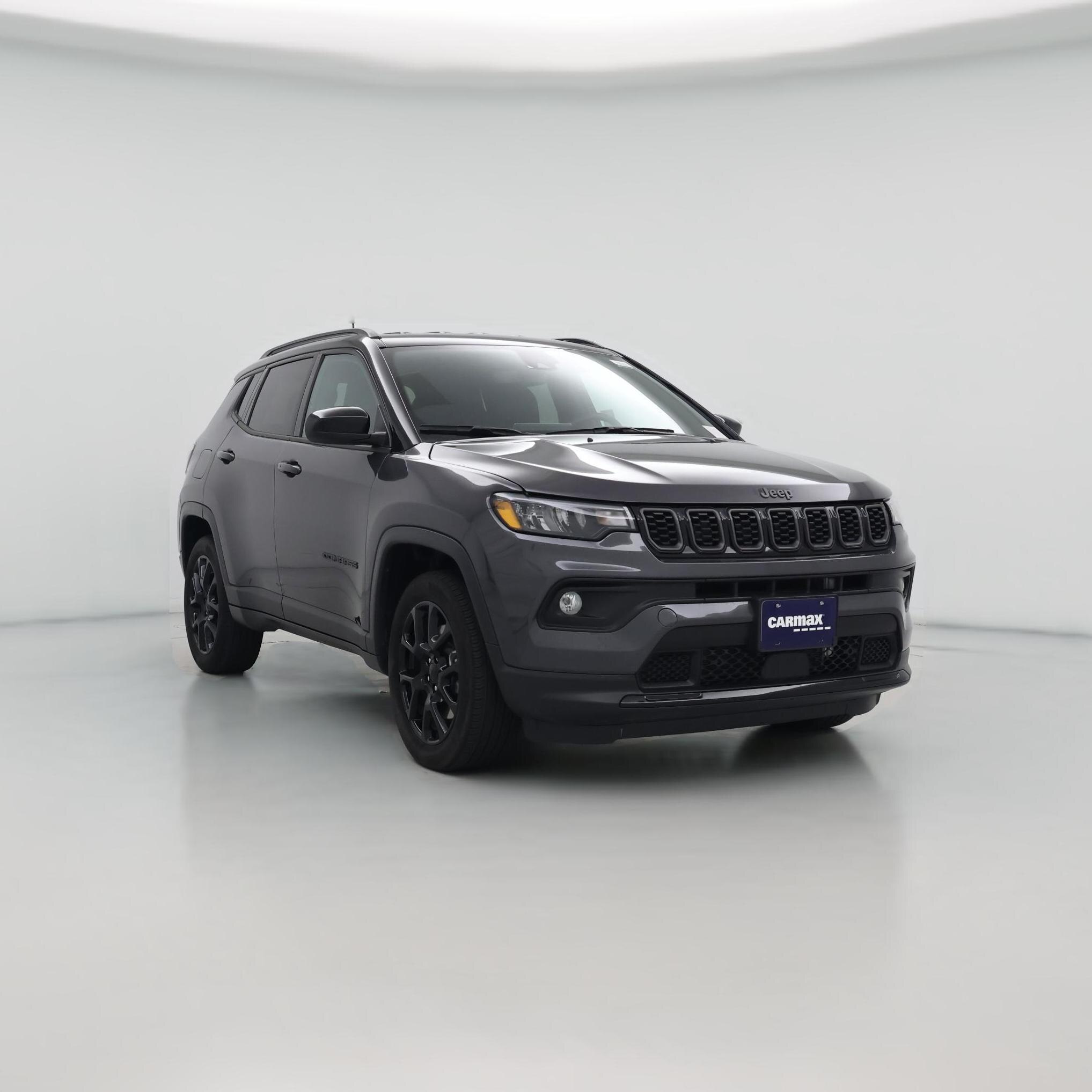 Thumbnail: 2024 Jeep Compass - 1