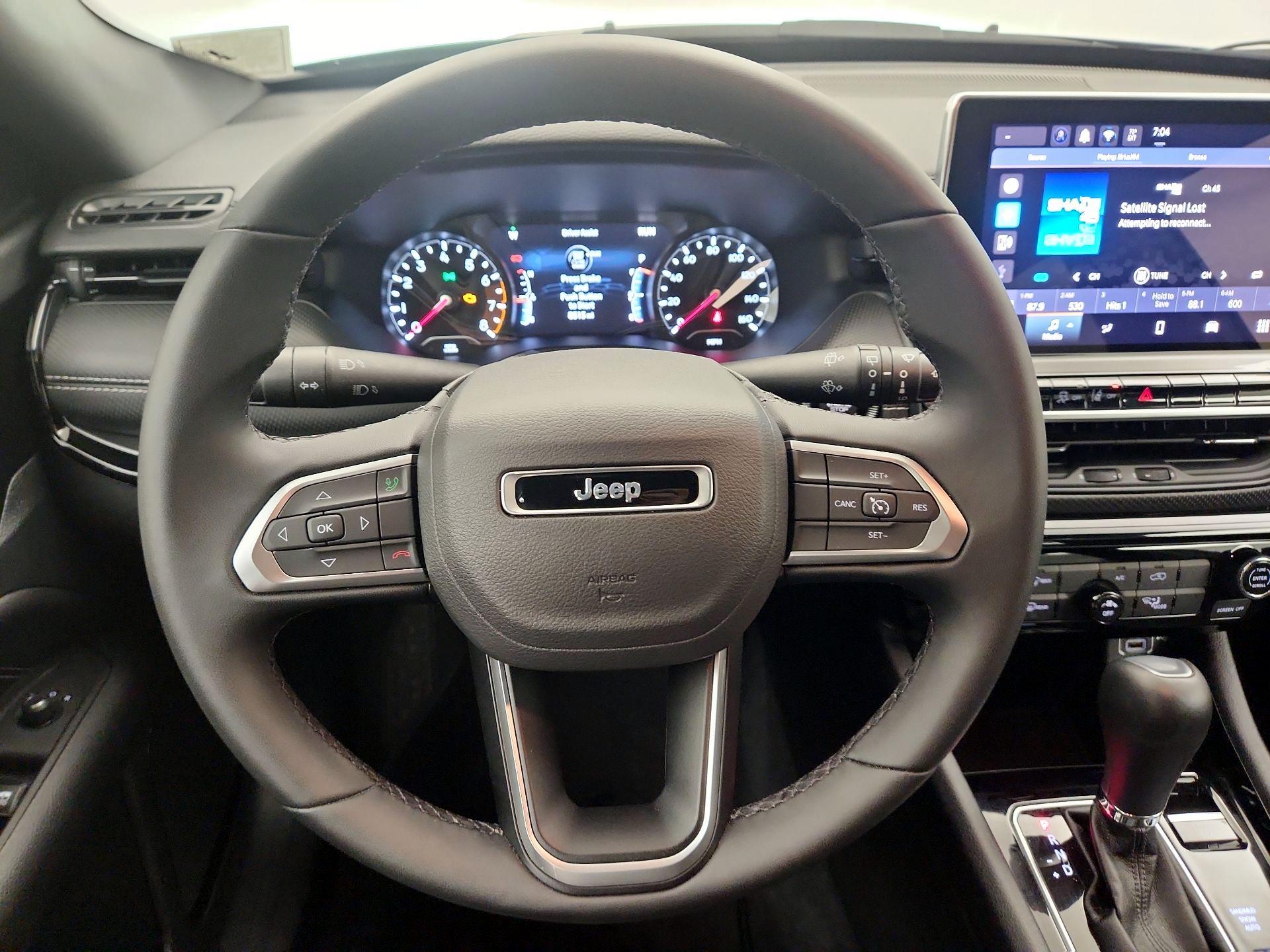 Thumbnail: 2024 Jeep Compass - 10