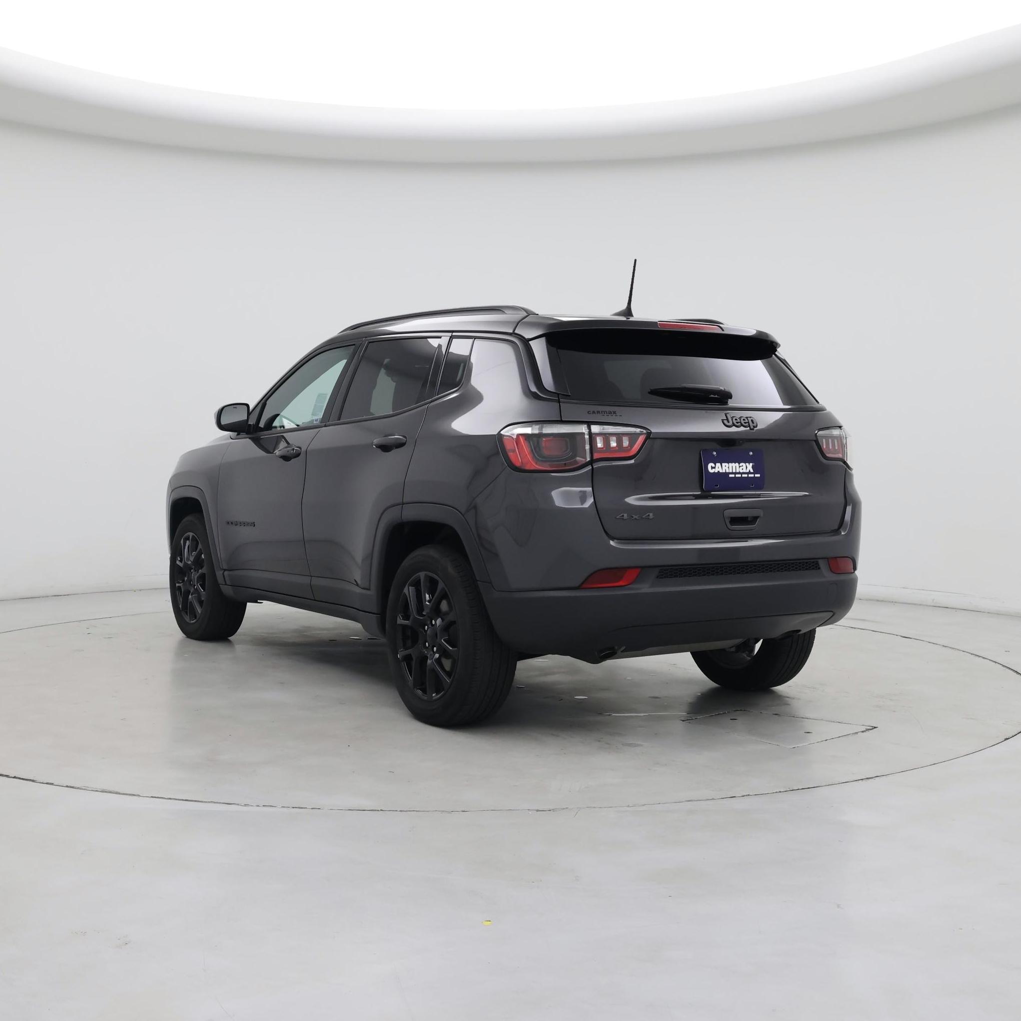 Thumbnail: 2024 Jeep Compass - 2