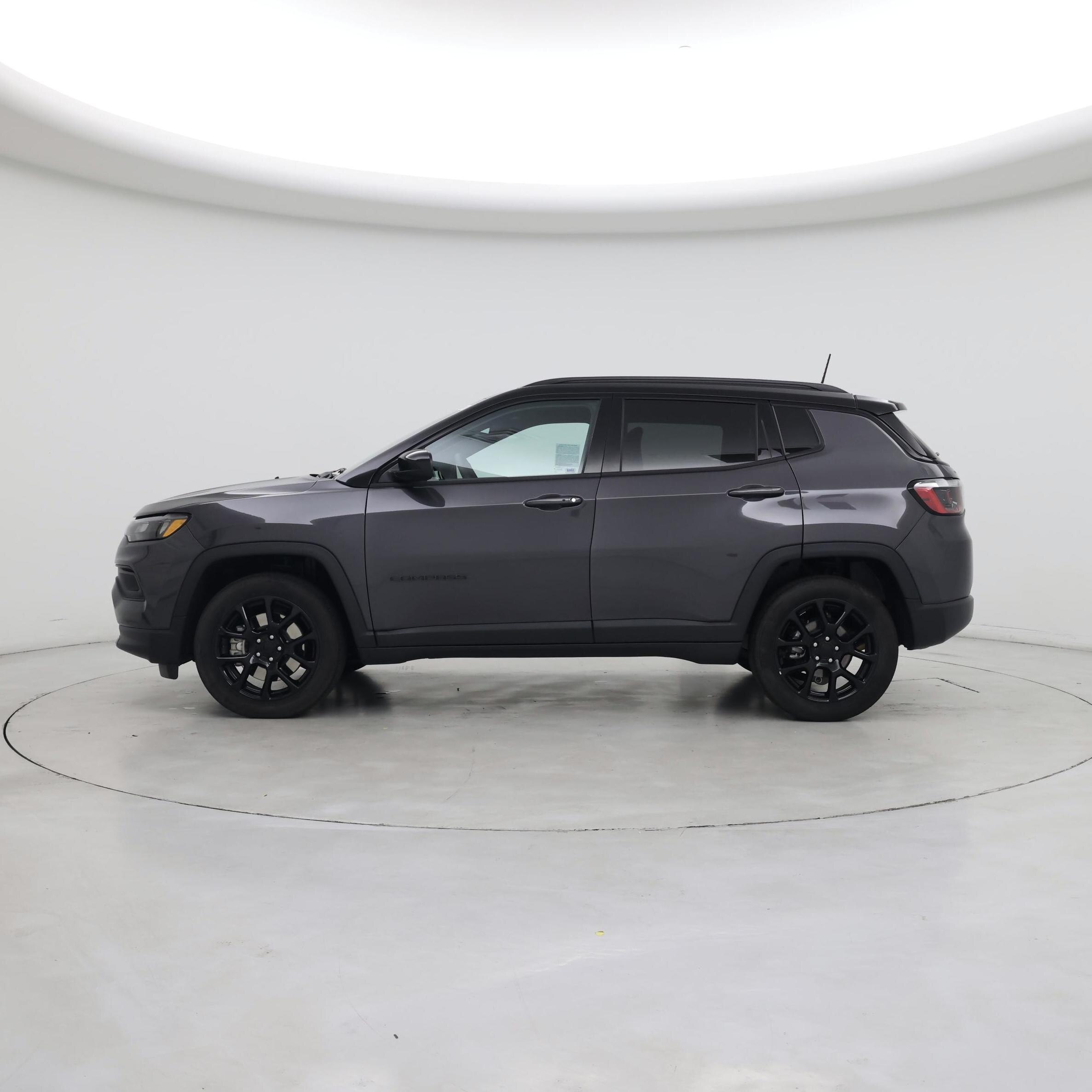 Thumbnail: 2024 Jeep Compass - 3