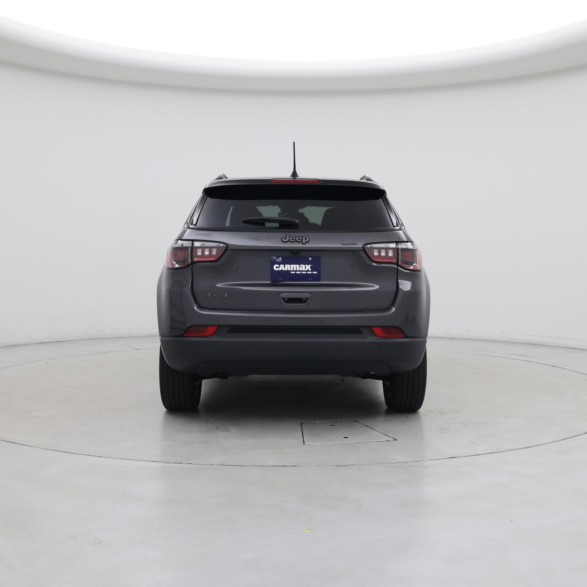 Thumbnail: 2024 Jeep Compass - 6