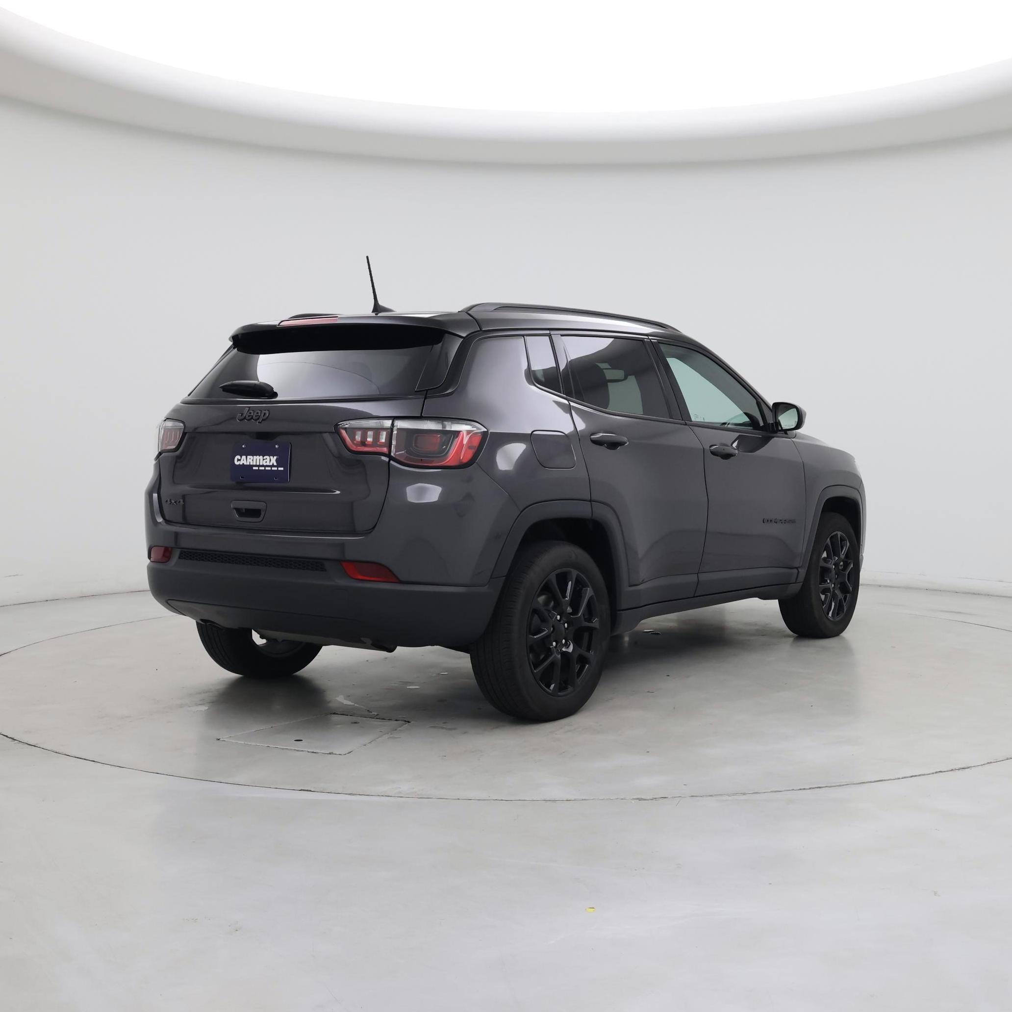Thumbnail: 2024 Jeep Compass - 8