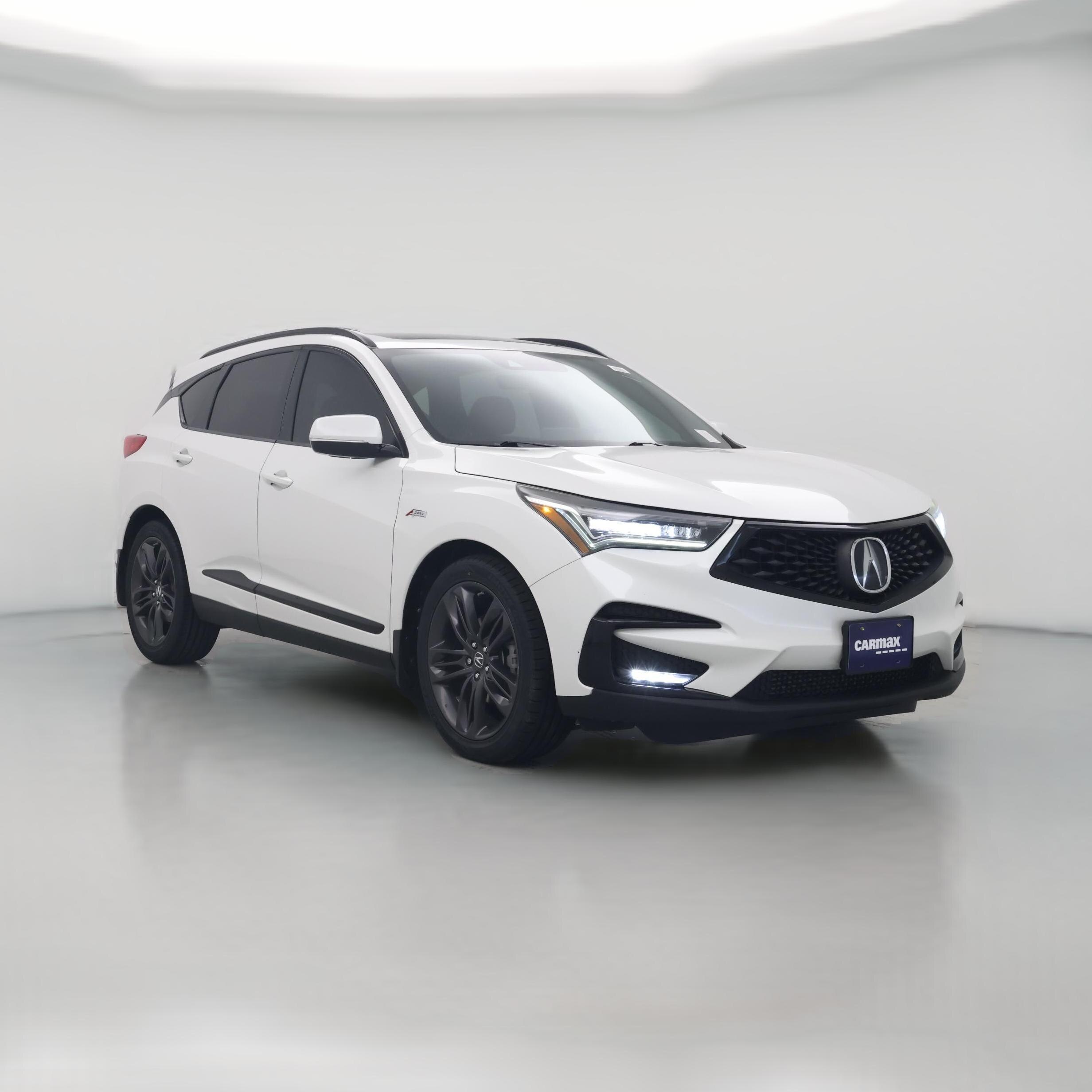 Thumbnail: 2020 Acura RDX - 1