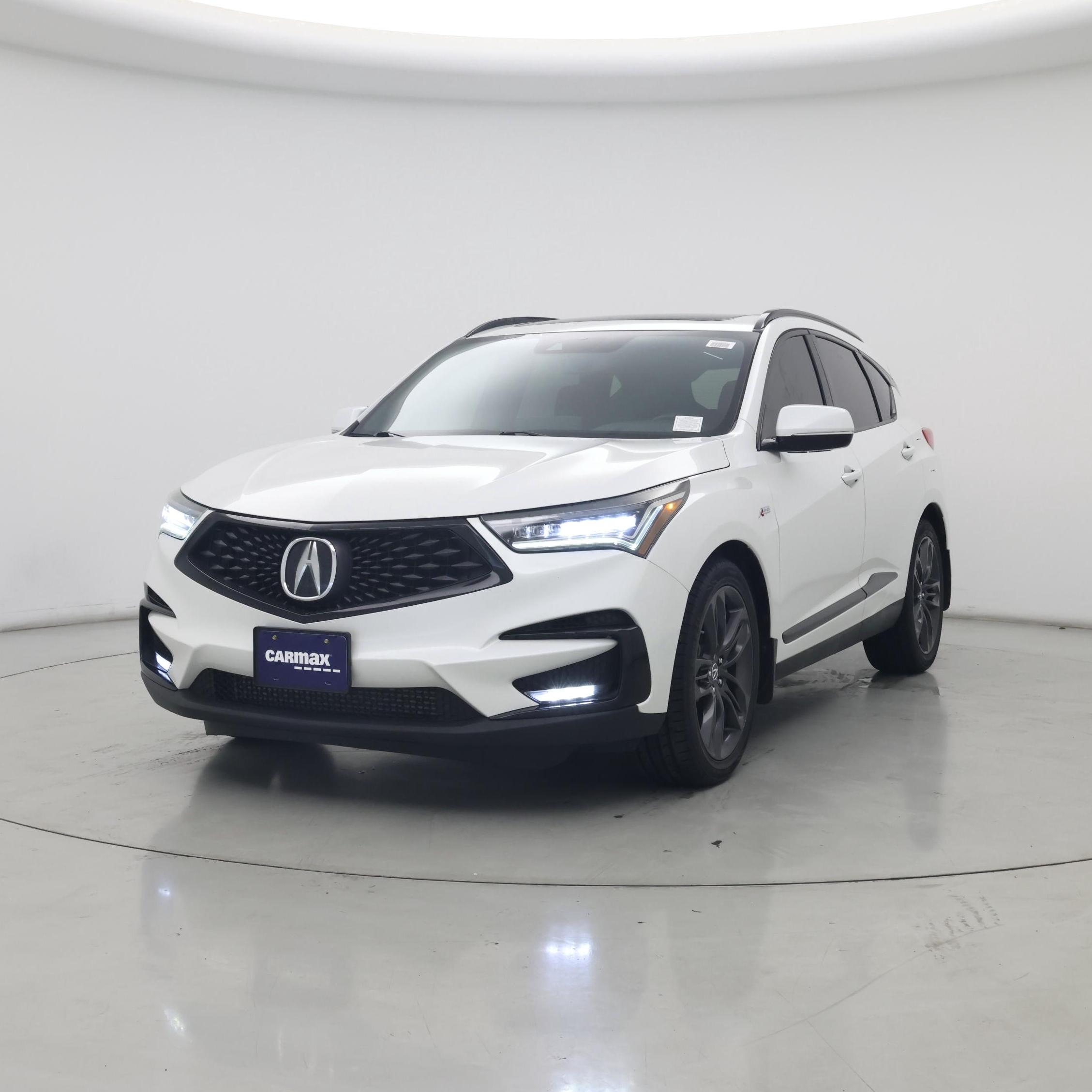 Thumbnail: 2020 Acura RDX - 4