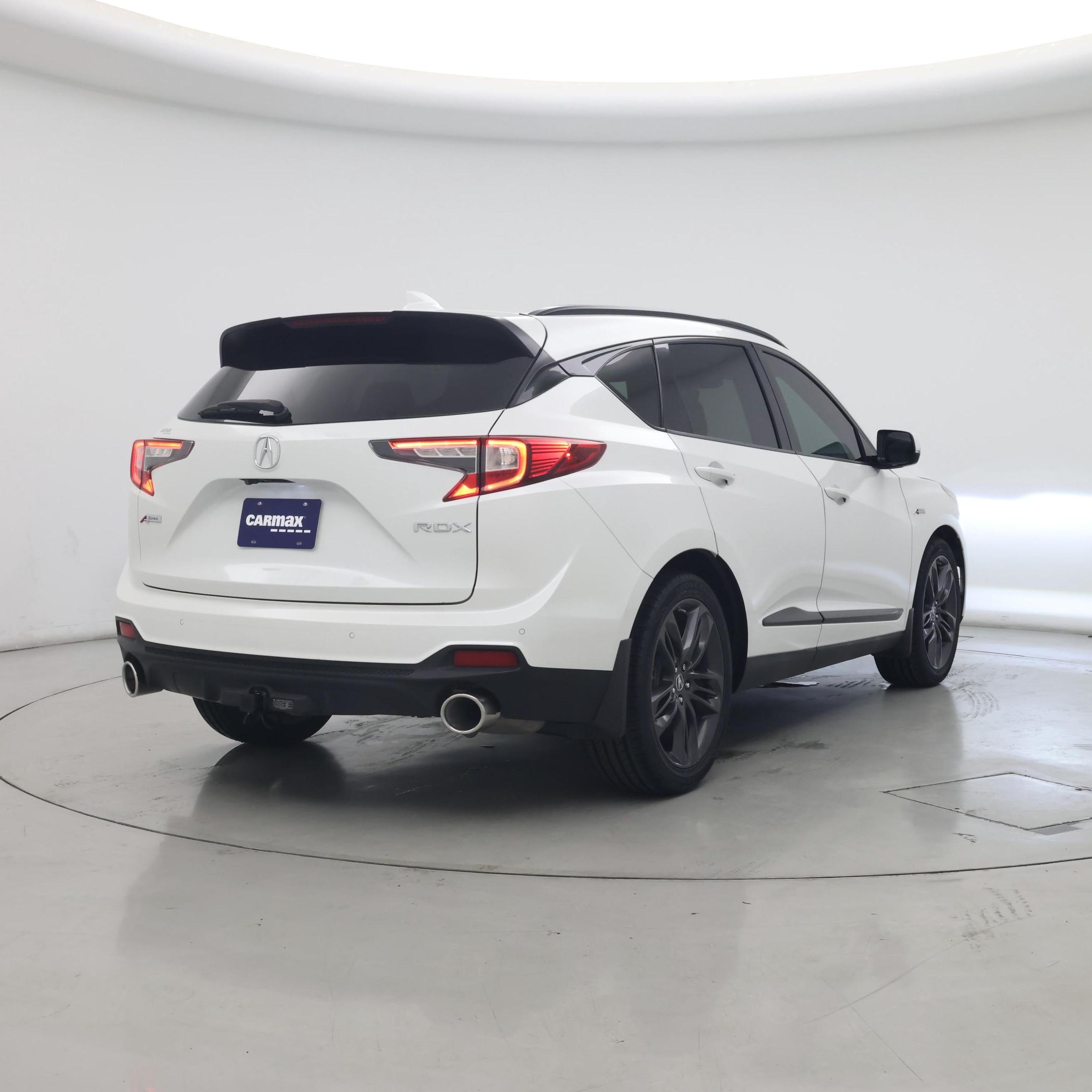 Thumbnail: 2020 Acura RDX - 8