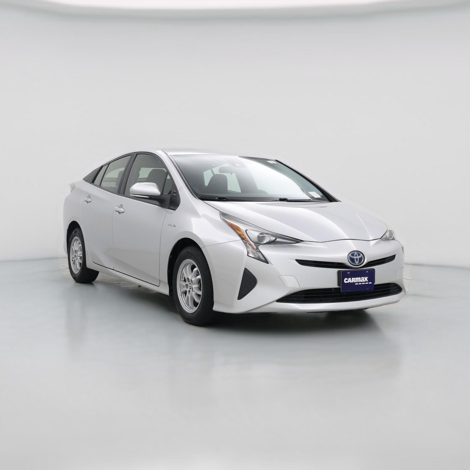 Thumbnail: 2017 Toyota Prius - 1