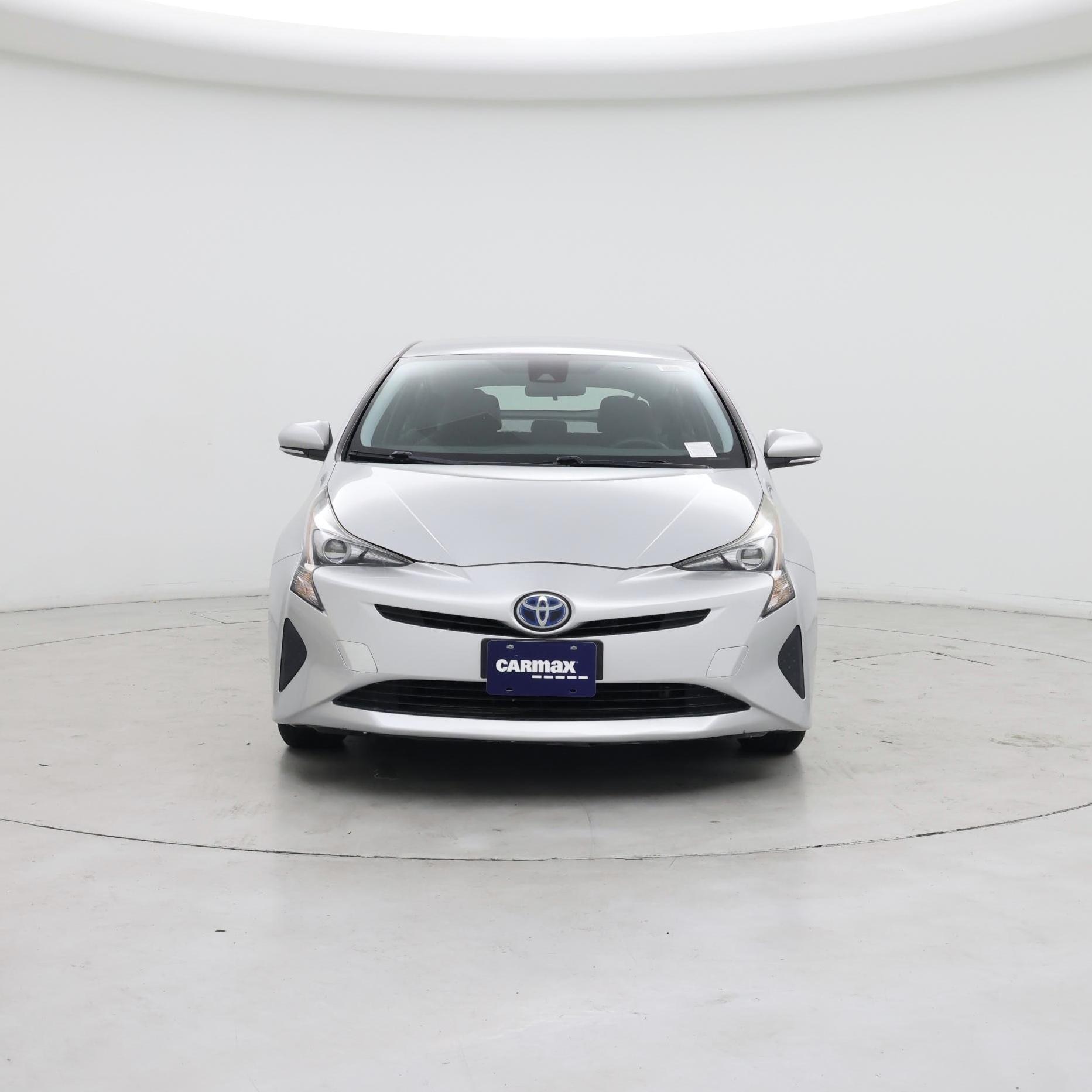 Thumbnail: 2017 Toyota Prius - 5
