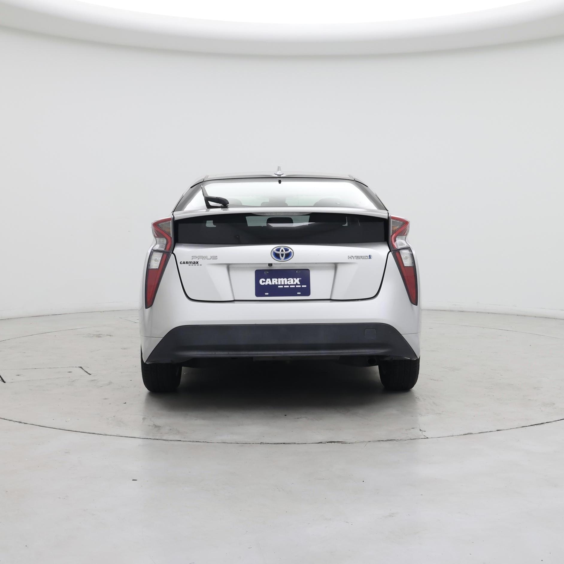 Thumbnail: 2017 Toyota Prius - 6