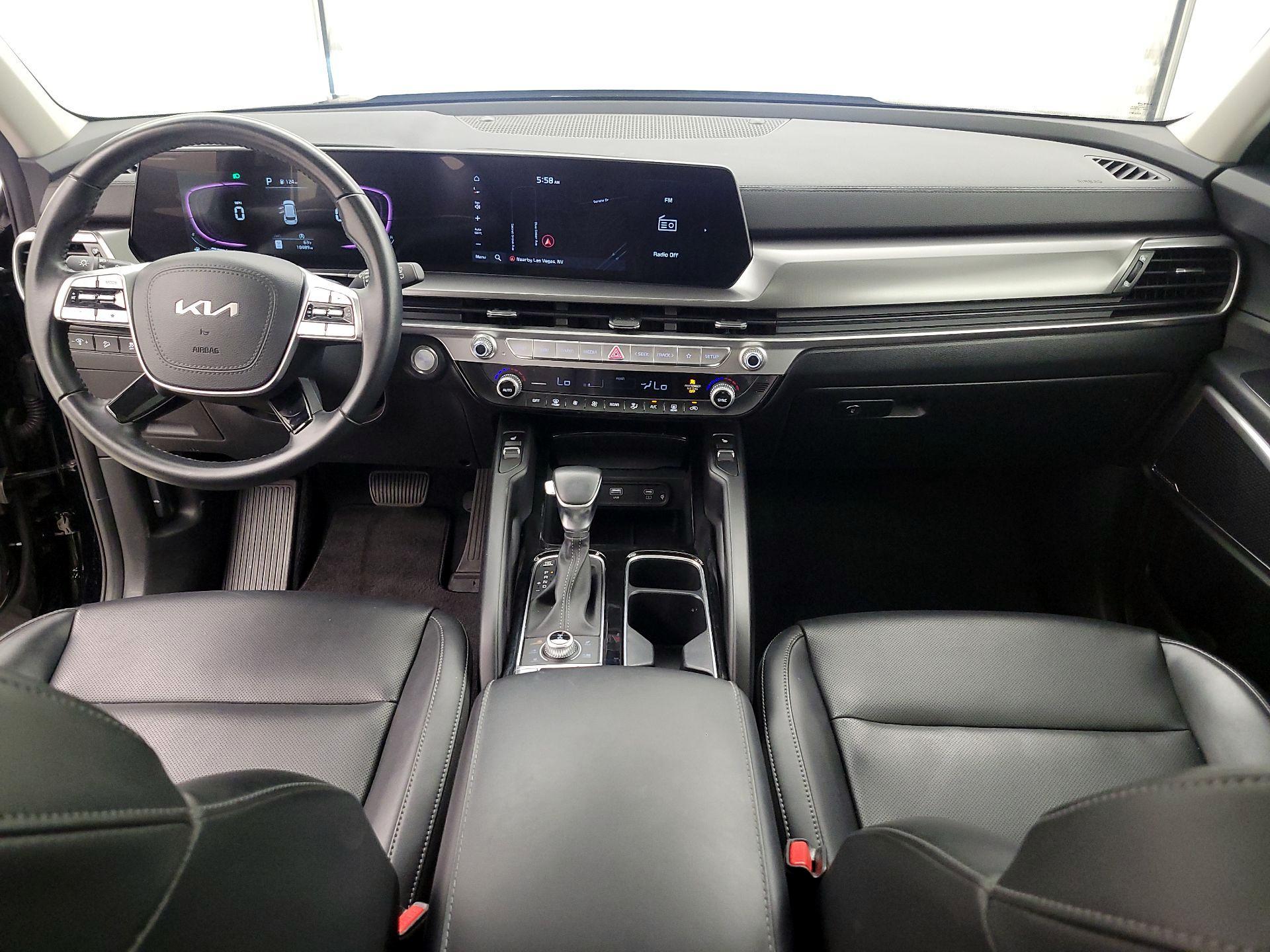 Thumbnail: 2024 Kia Telluride - 9