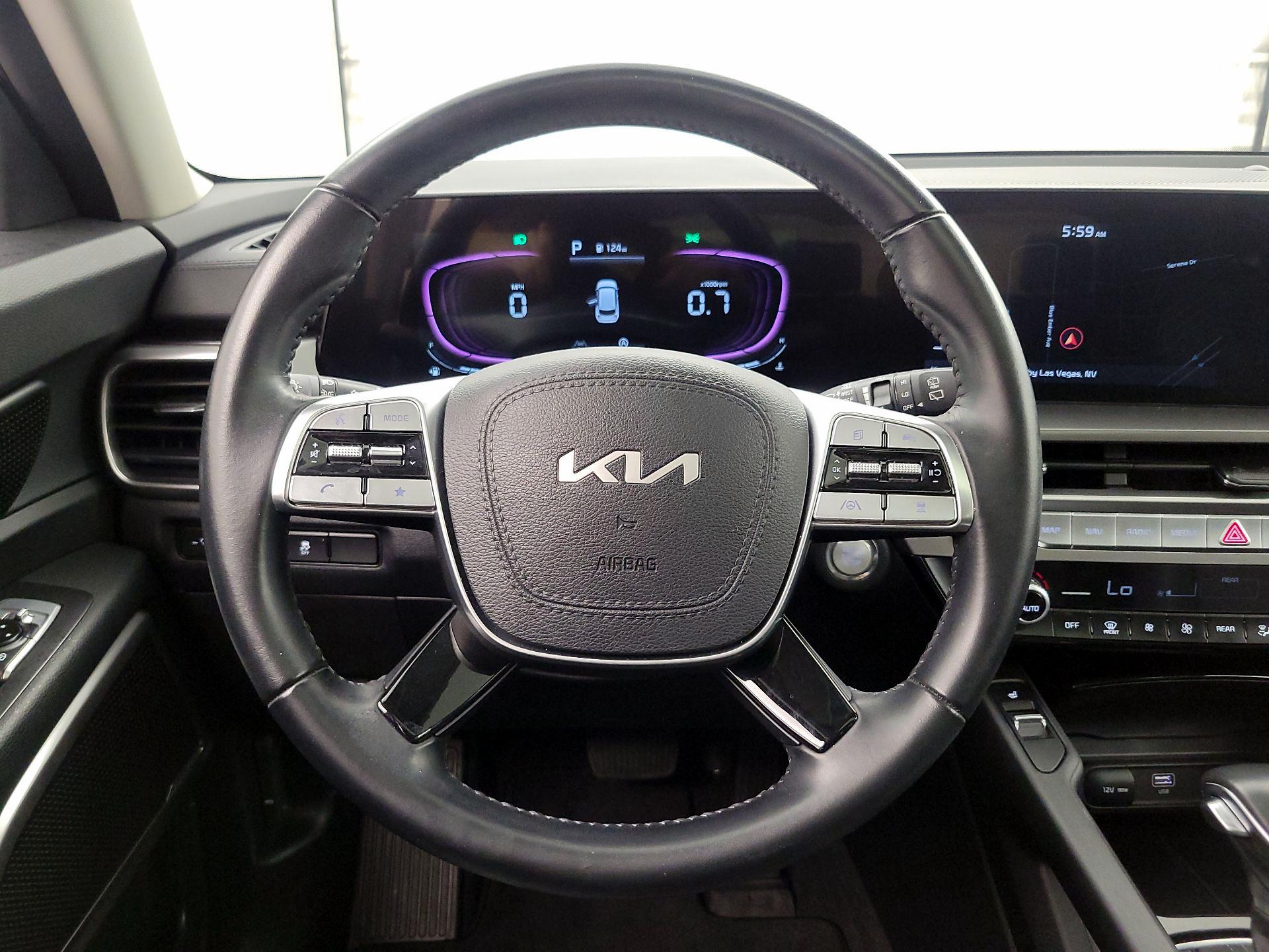 Thumbnail: 2024 Kia Telluride - 10