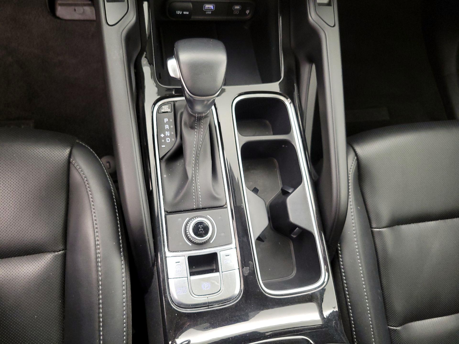 Thumbnail: 2024 Kia Telluride - 18