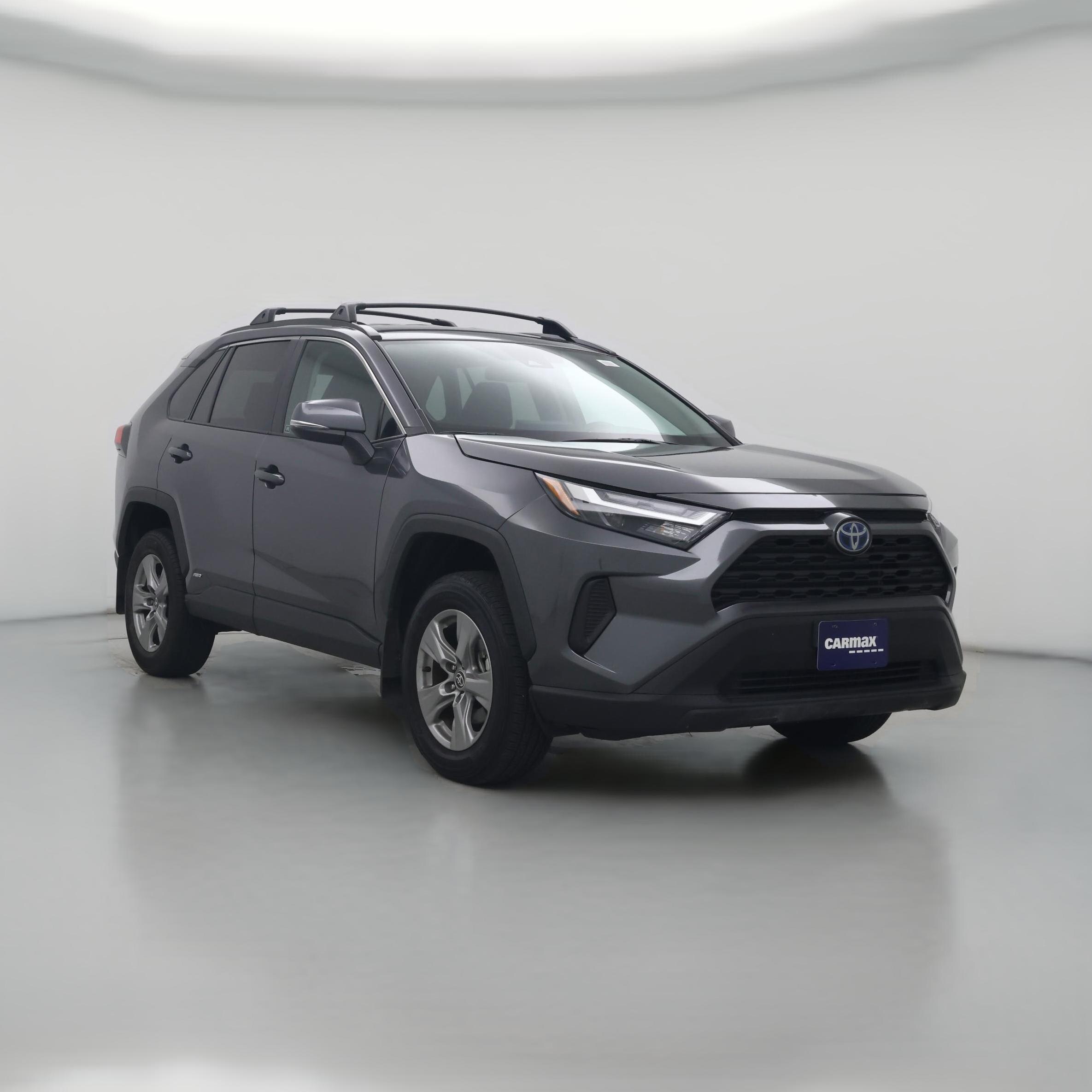 Thumbnail: 2024 Toyota RAV4 - 1