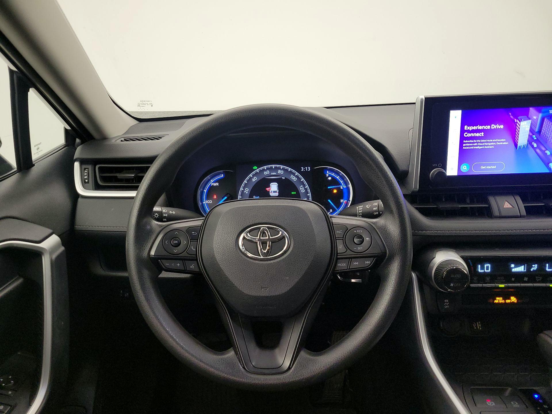 Thumbnail: 2024 Toyota RAV4 - 10