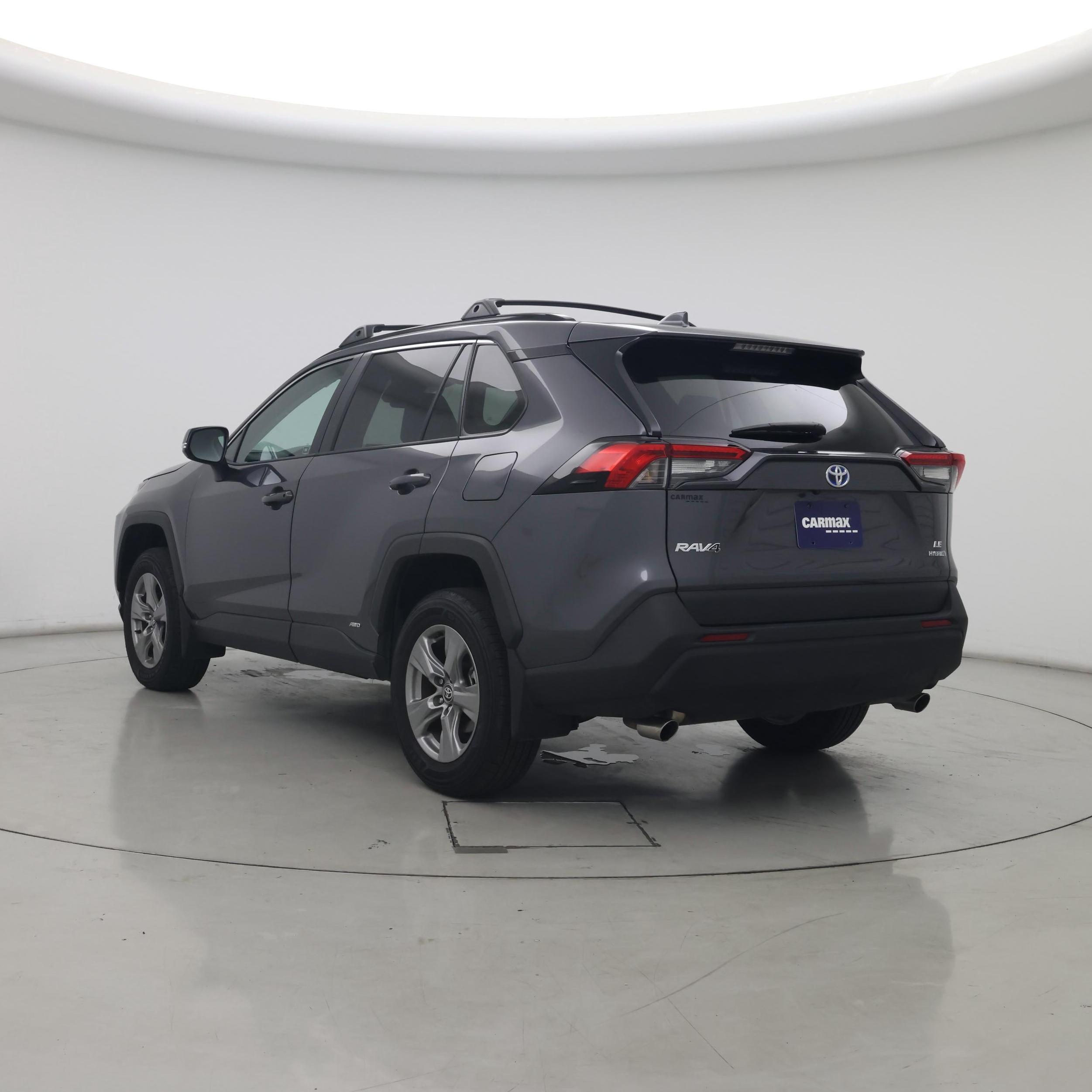 Thumbnail: 2024 Toyota RAV4 - 2