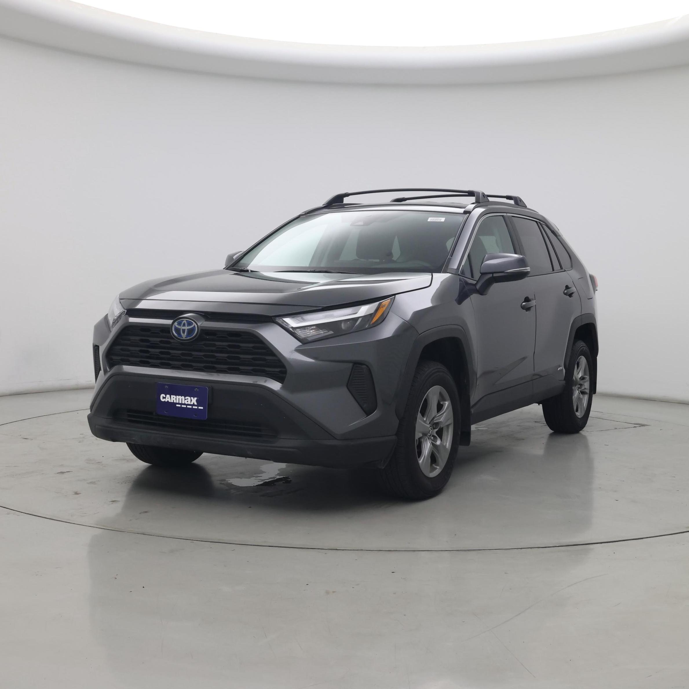 Thumbnail: 2024 Toyota RAV4 - 4