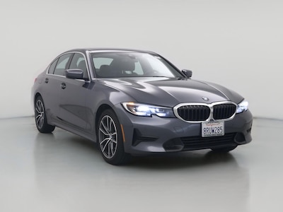 Gray 2020 BMW 330 I xDrive