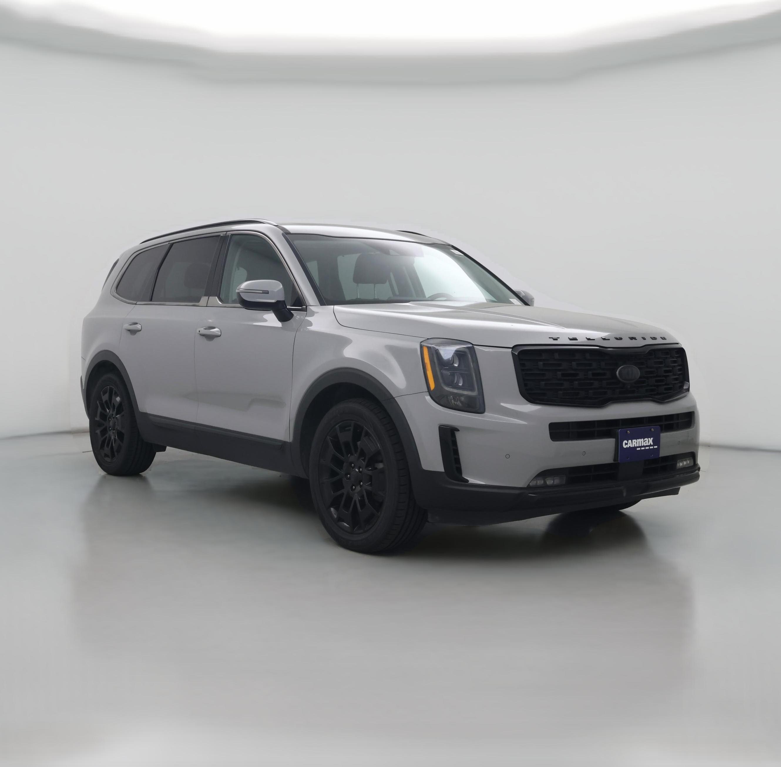 Thumbnail: 2021 Kia Telluride - 1
