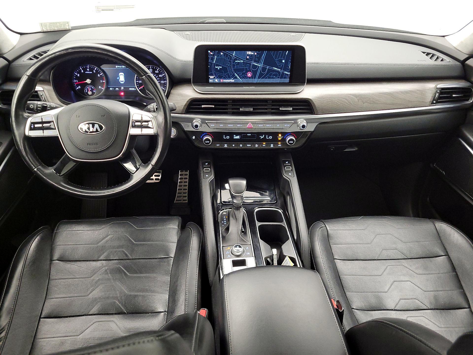 Thumbnail: 2021 Kia Telluride - 9