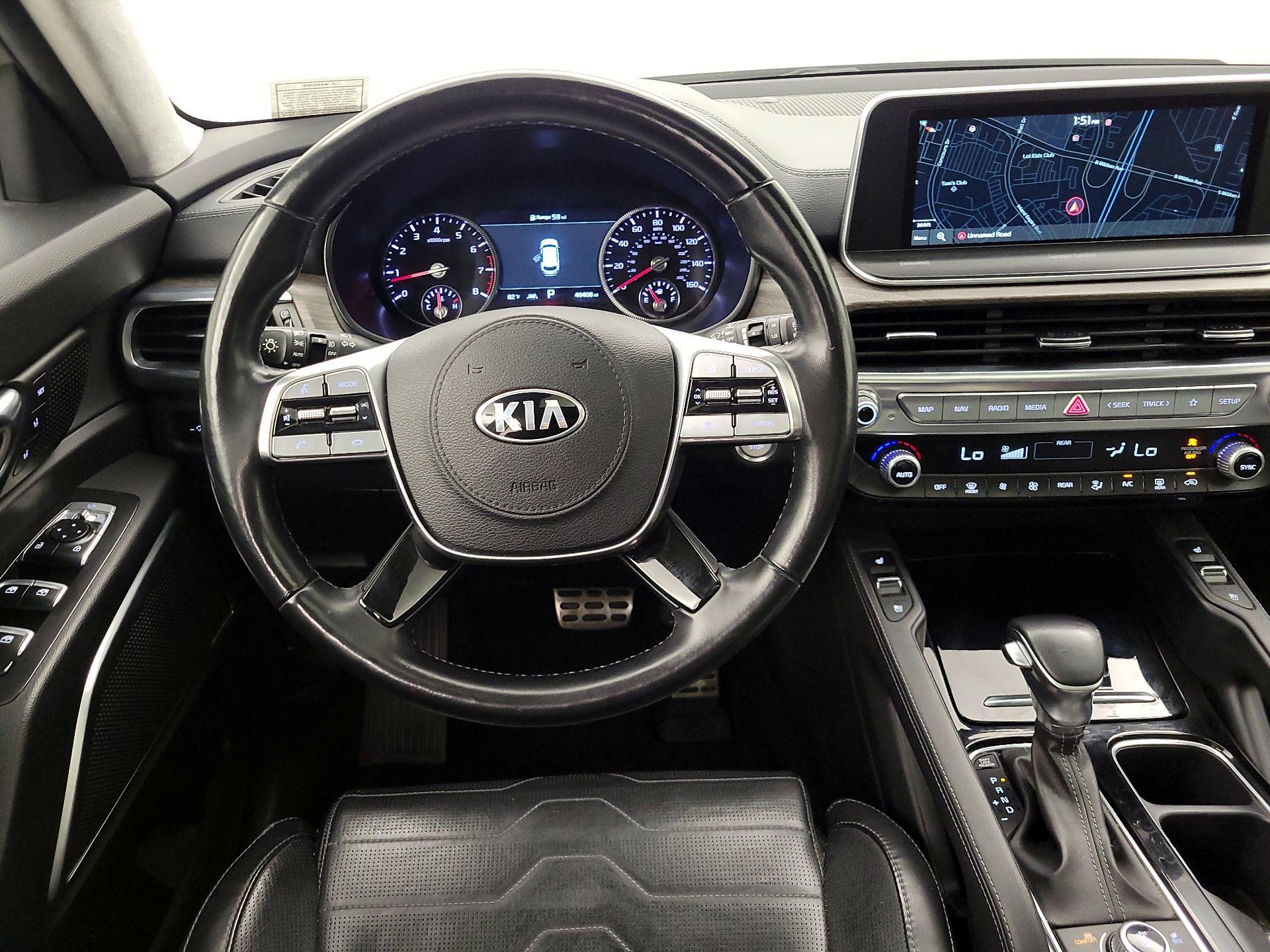 Thumbnail: 2021 Kia Telluride - 10