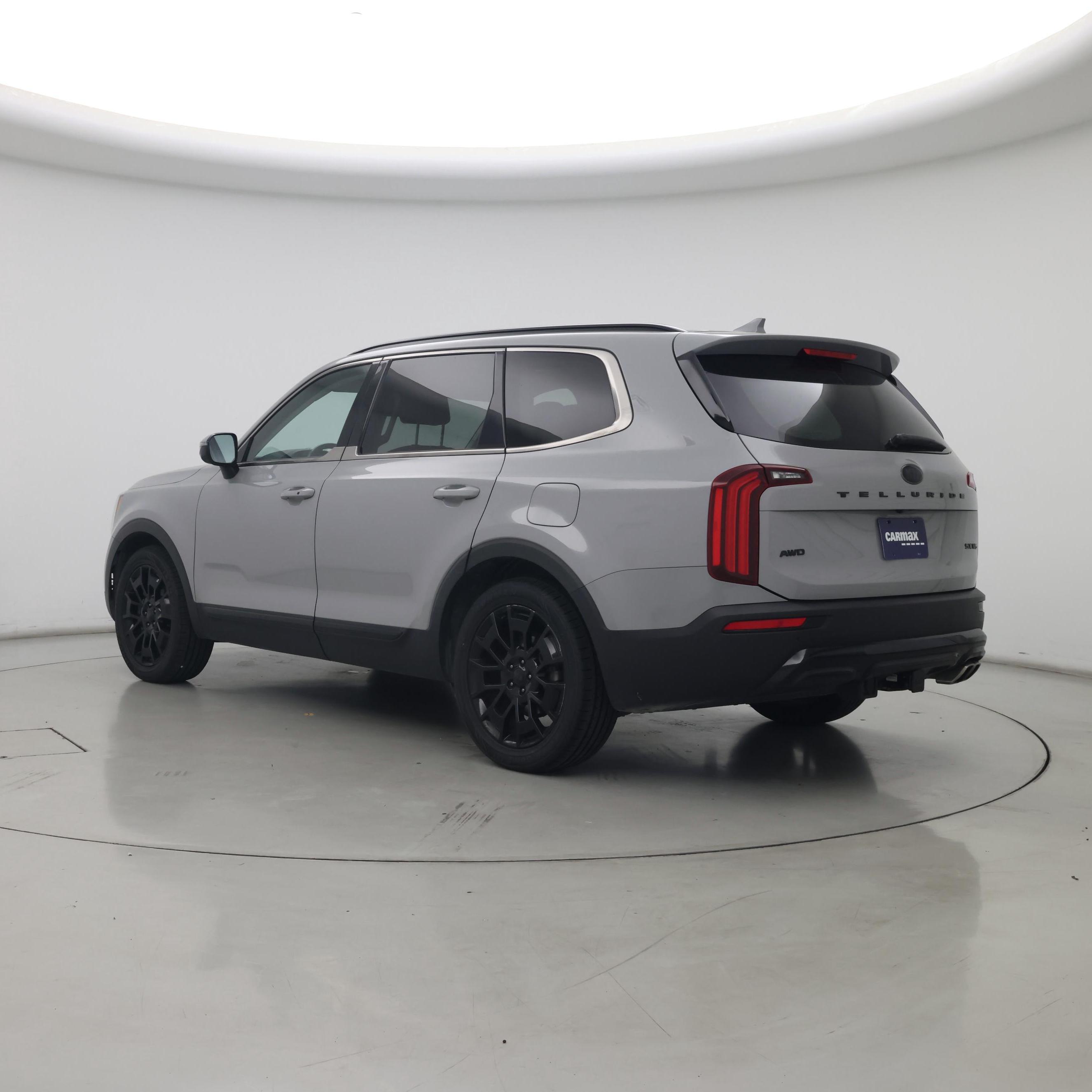 Thumbnail: 2021 Kia Telluride - 2