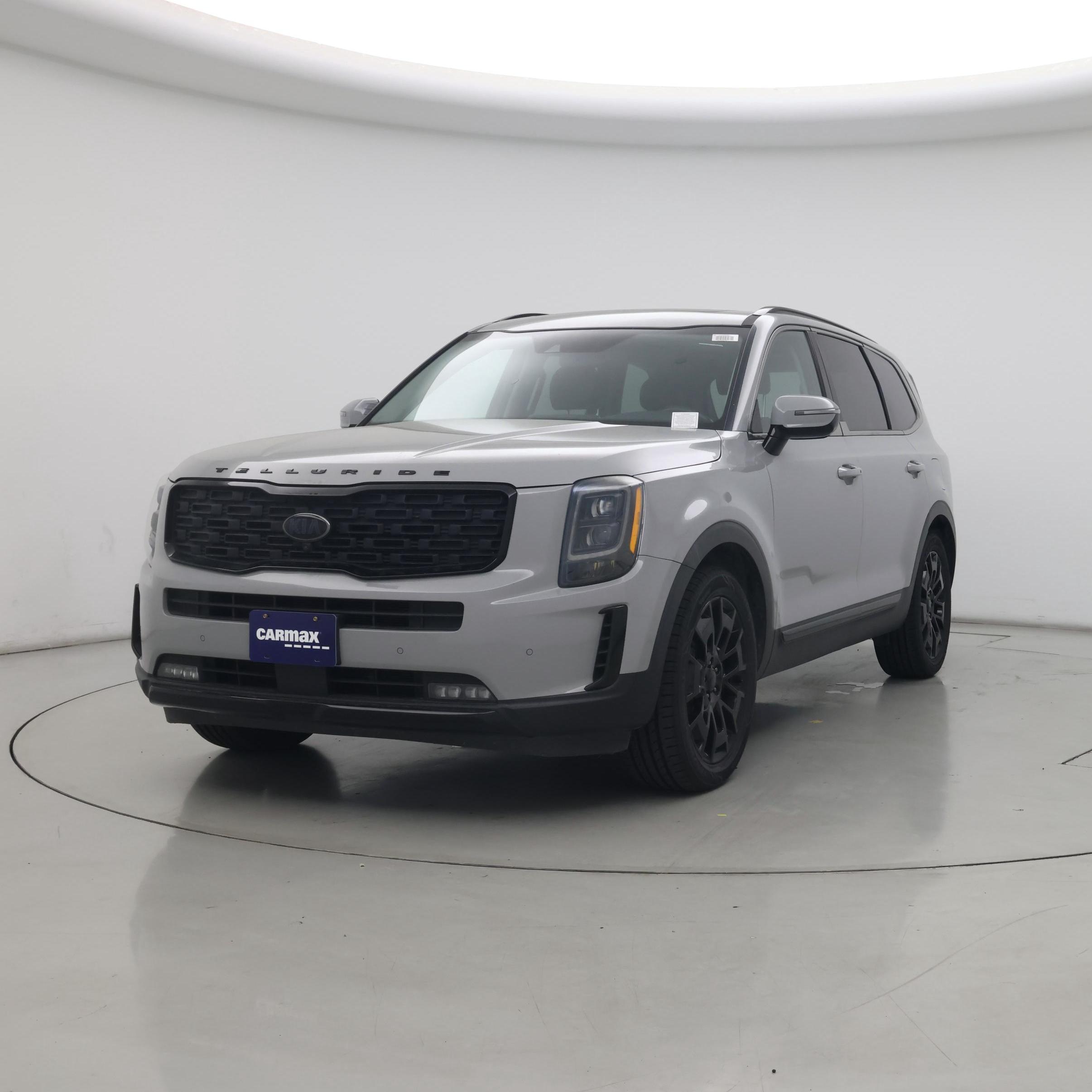 Thumbnail: 2021 Kia Telluride - 4