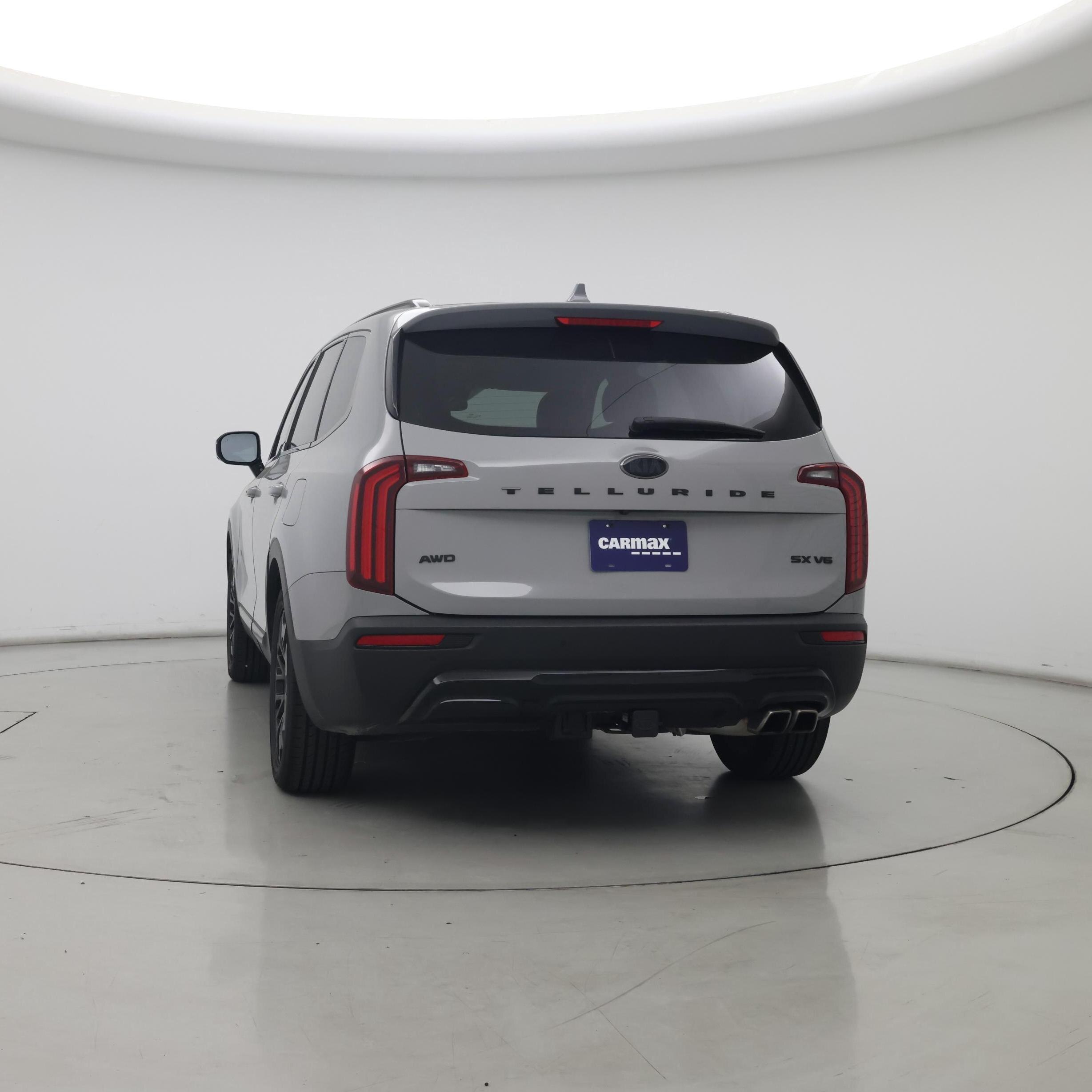 Thumbnail: 2021 Kia Telluride - 6
