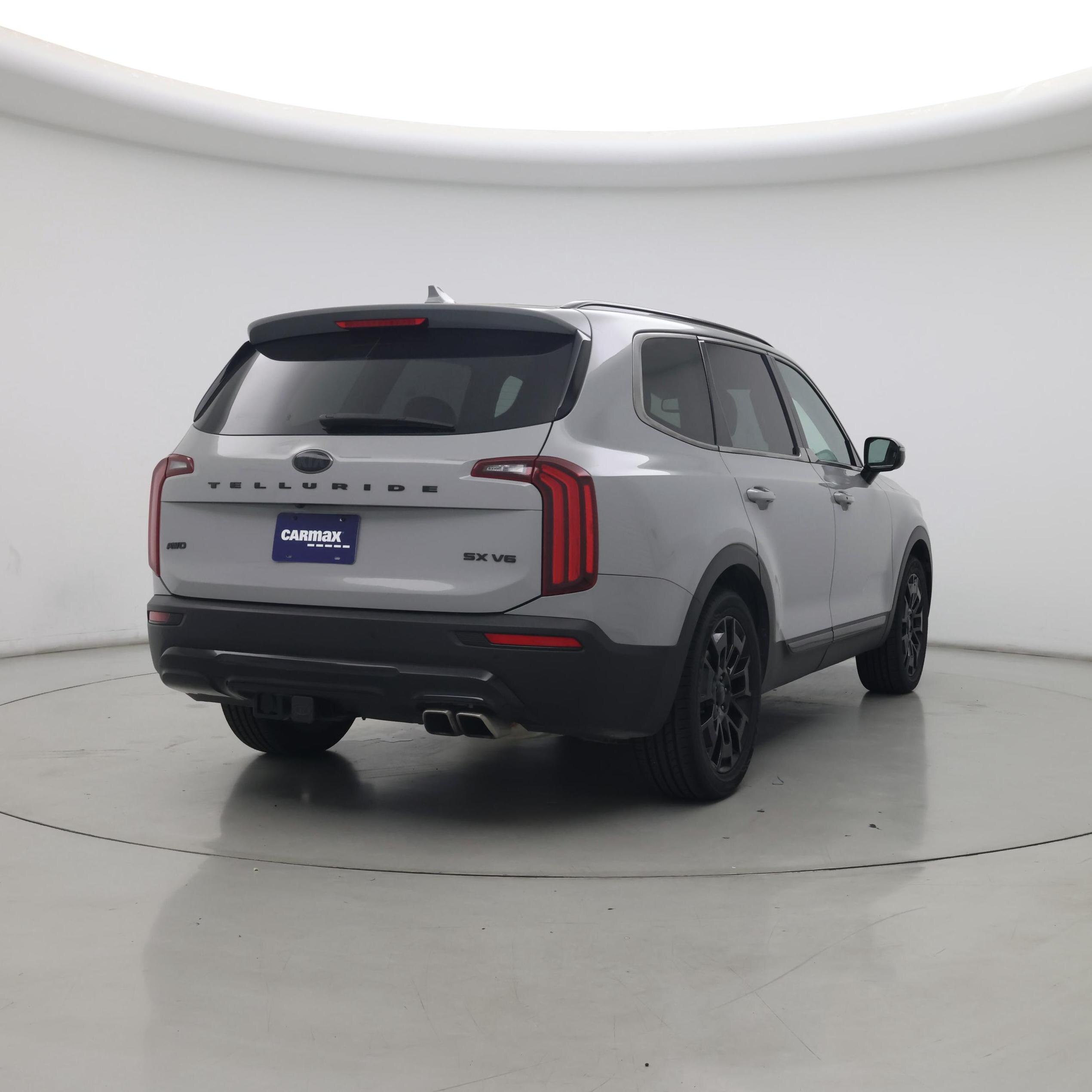 Thumbnail: 2021 Kia Telluride - 8