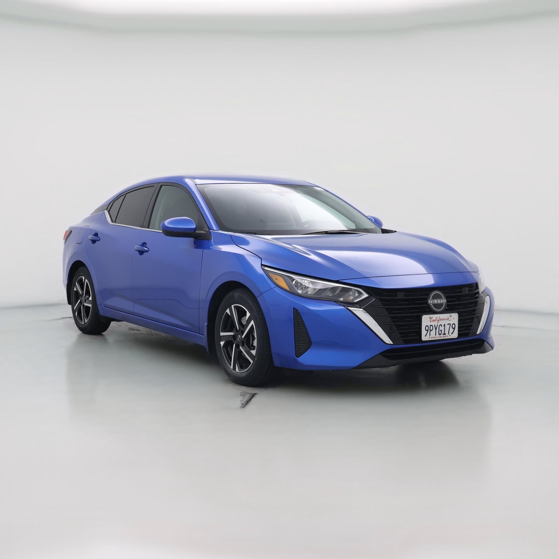 Thumbnail: 2024 Nissan Sentra - 1