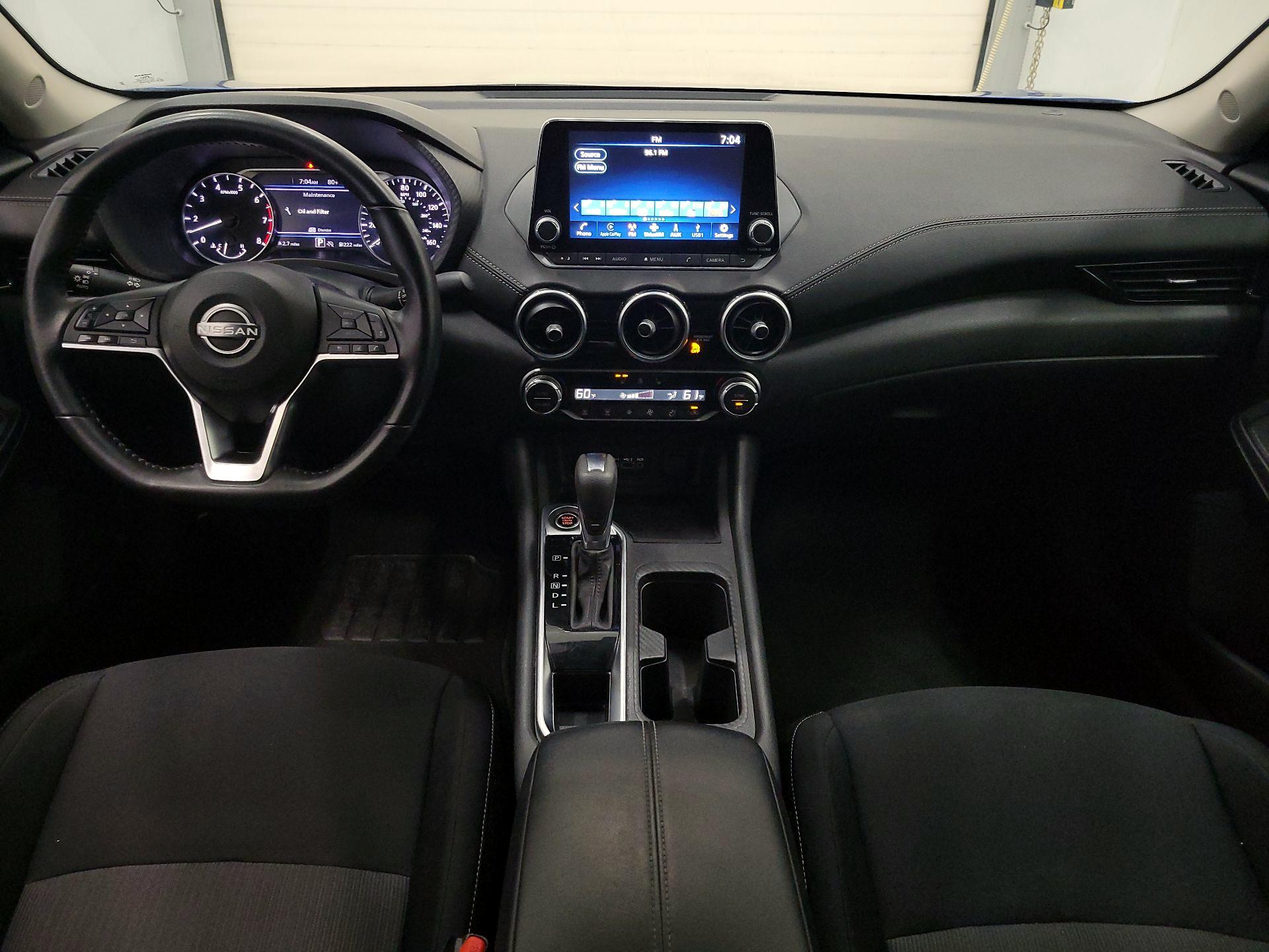 Thumbnail: 2024 Nissan Sentra - 9