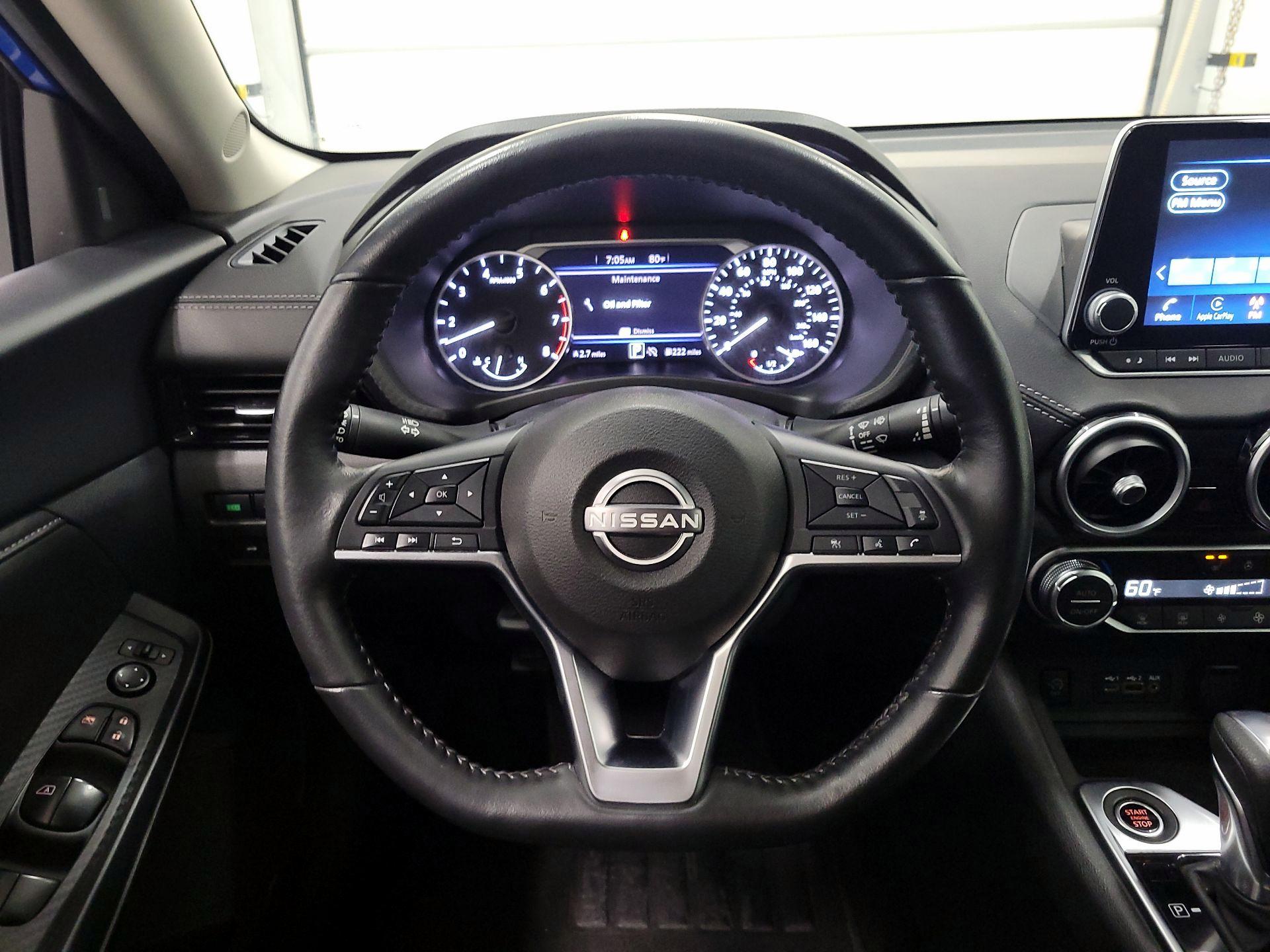 Thumbnail: 2024 Nissan Sentra - 10