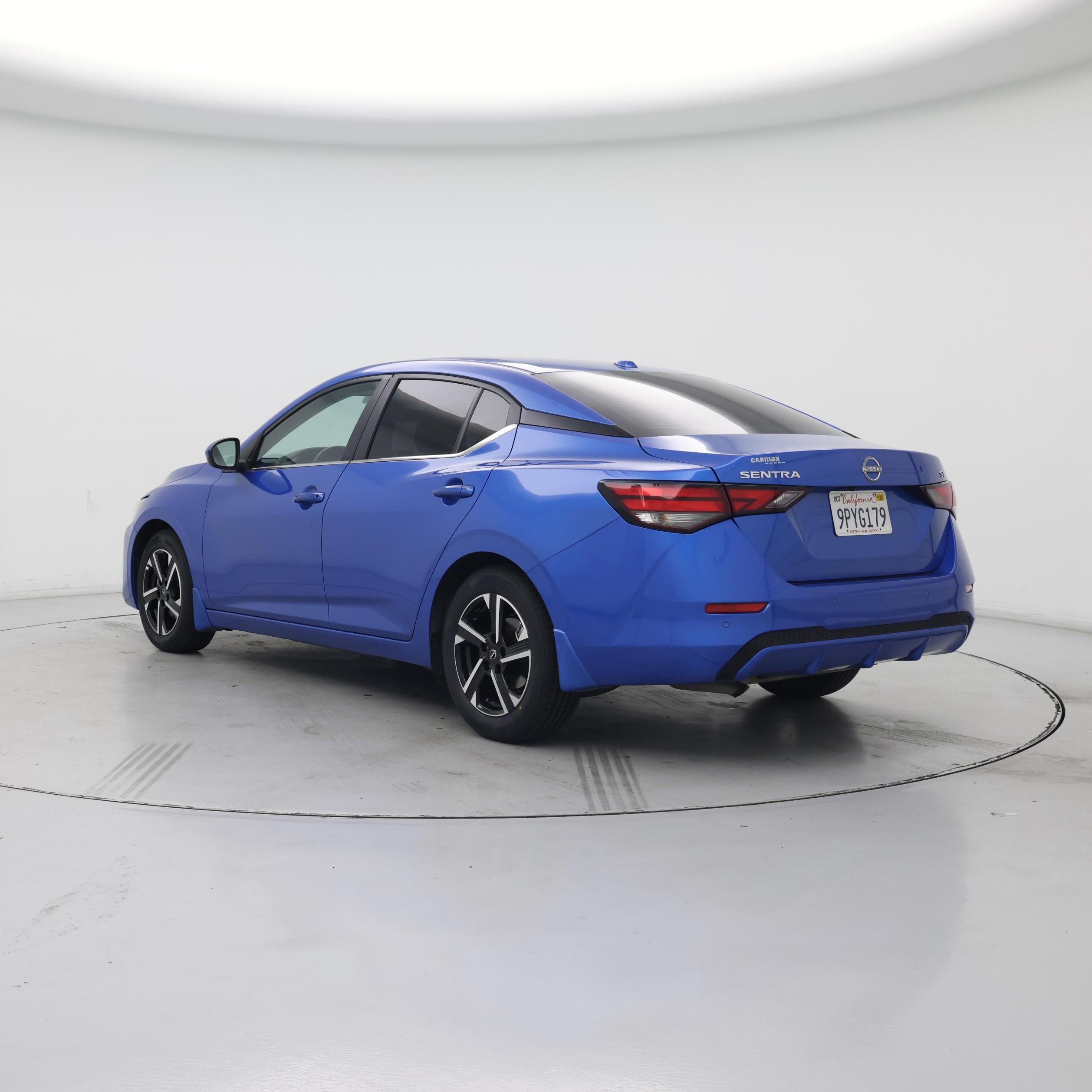 Thumbnail: 2024 Nissan Sentra - 2