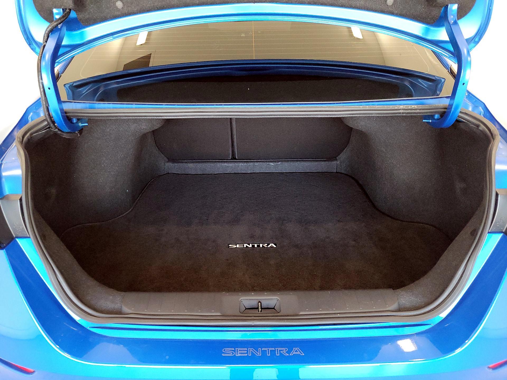 Thumbnail: 2024 Nissan Sentra - 20