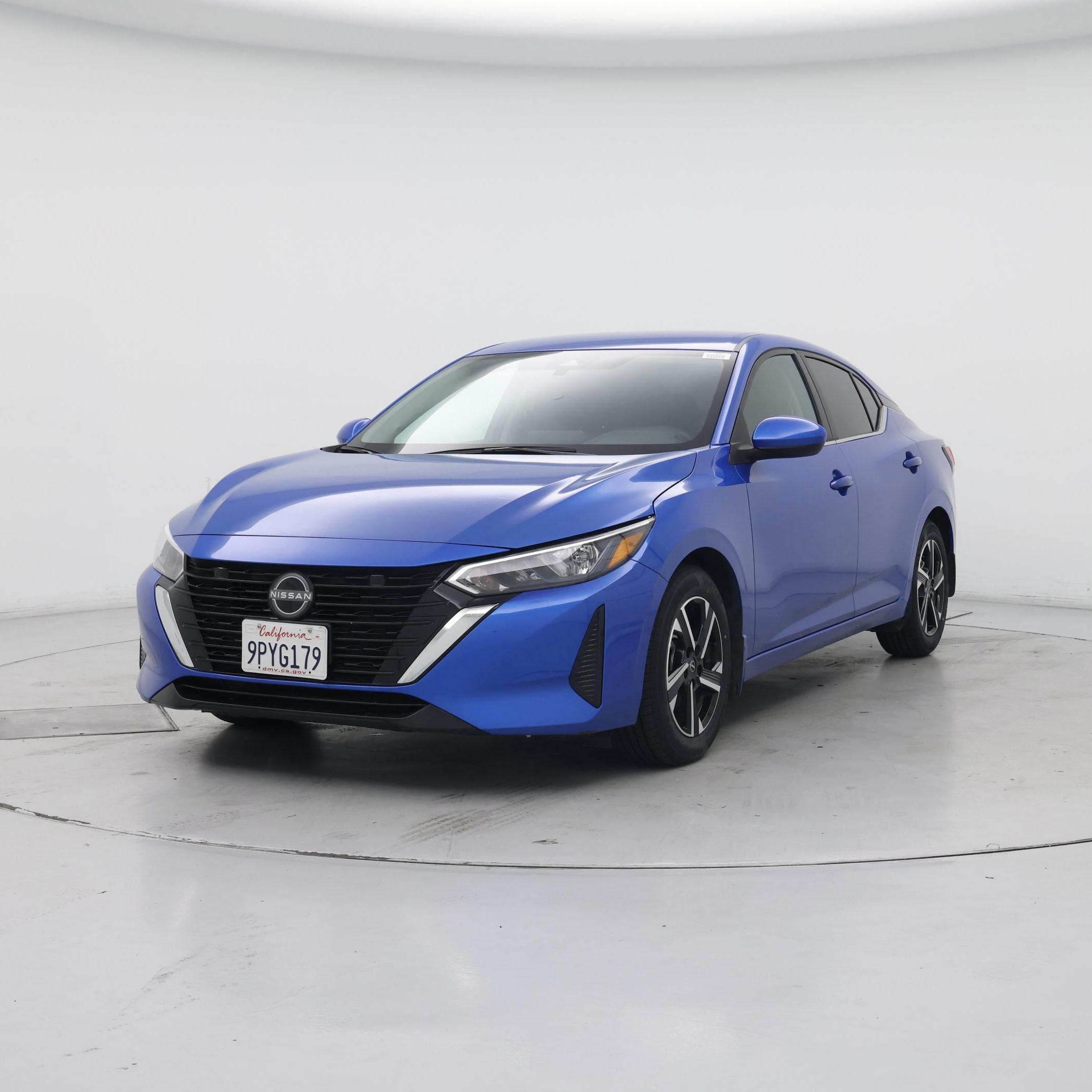 Thumbnail: 2024 Nissan Sentra - 4
