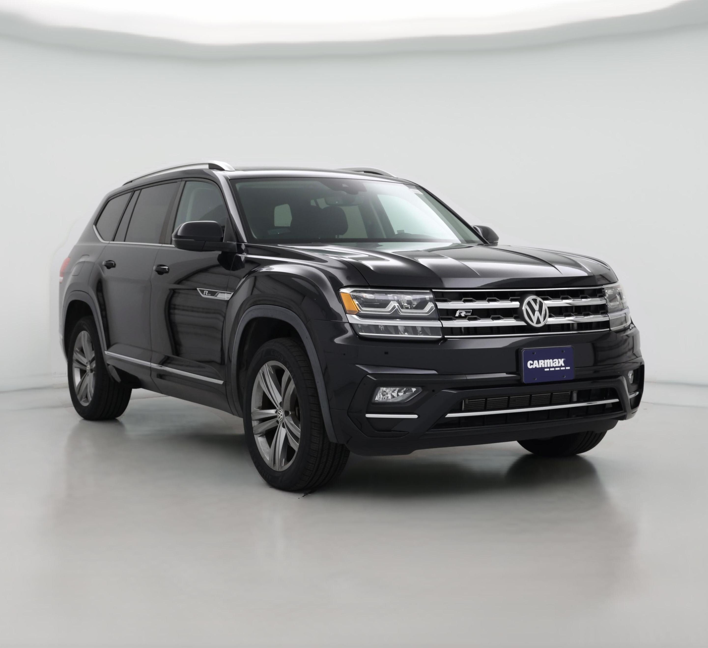 Thumbnail: 2019 Volkswagen Atlas - 1