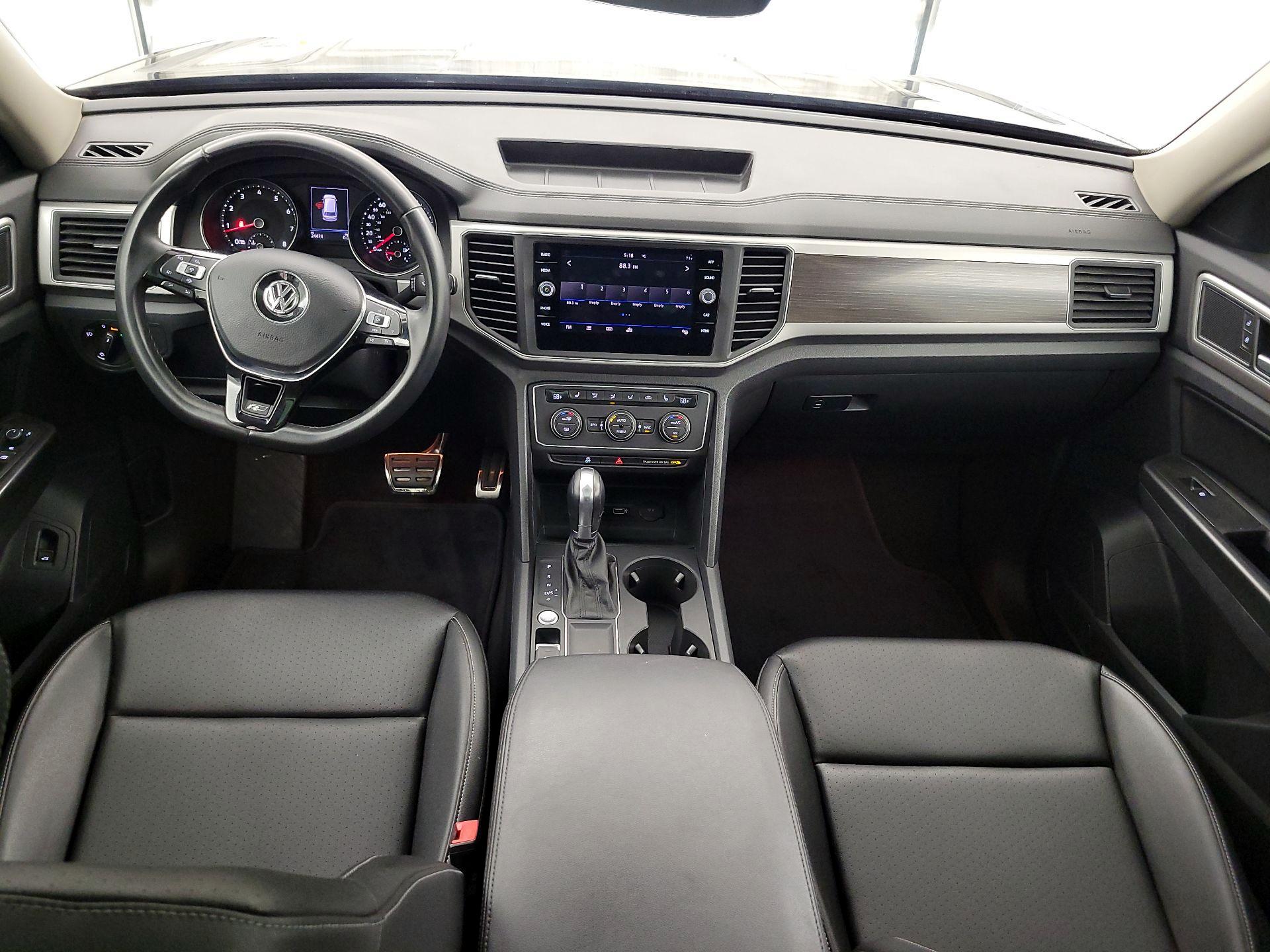 Thumbnail: 2019 Volkswagen Atlas - 9